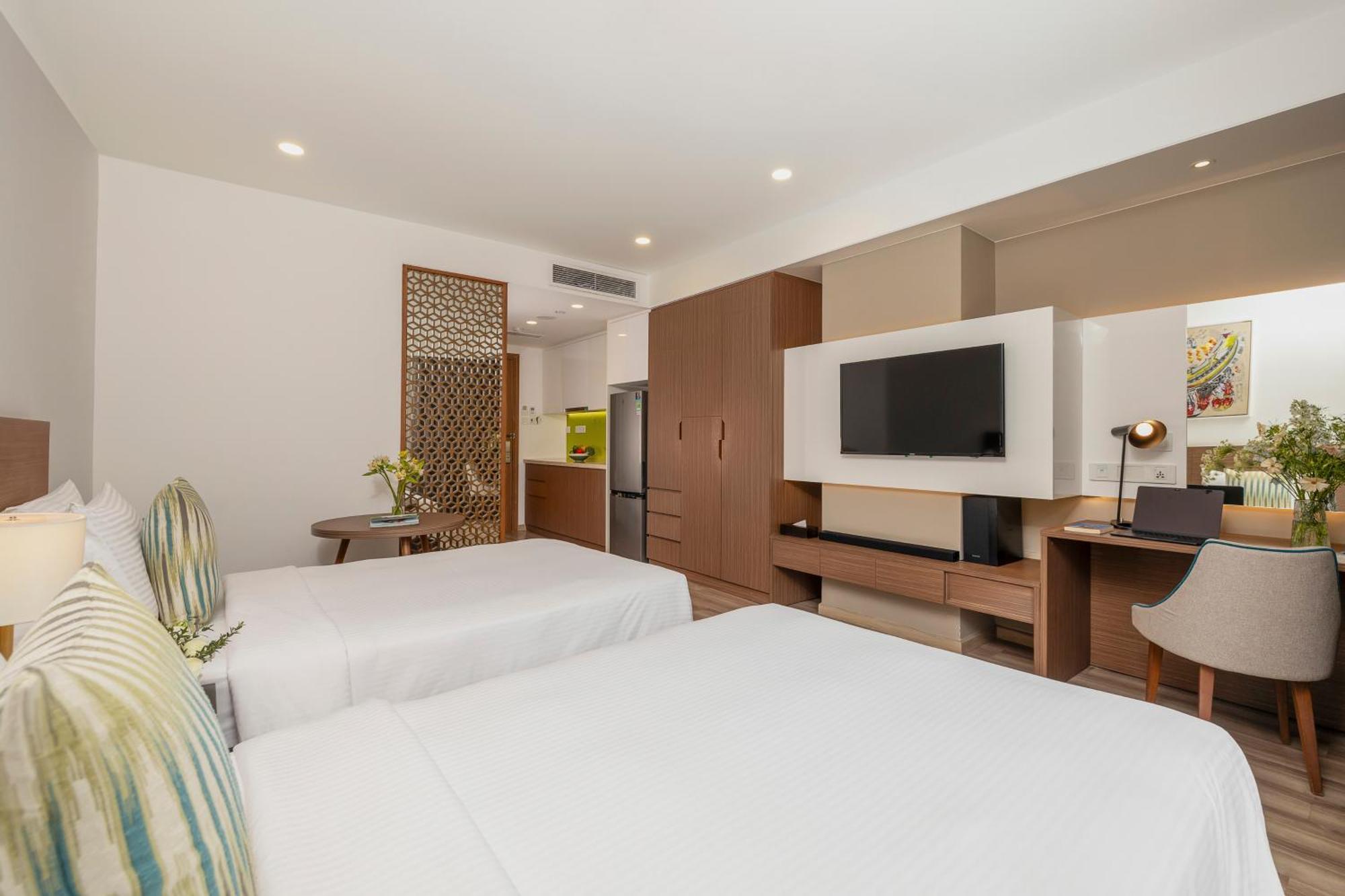 Aparthotel T-ritz Saigon &