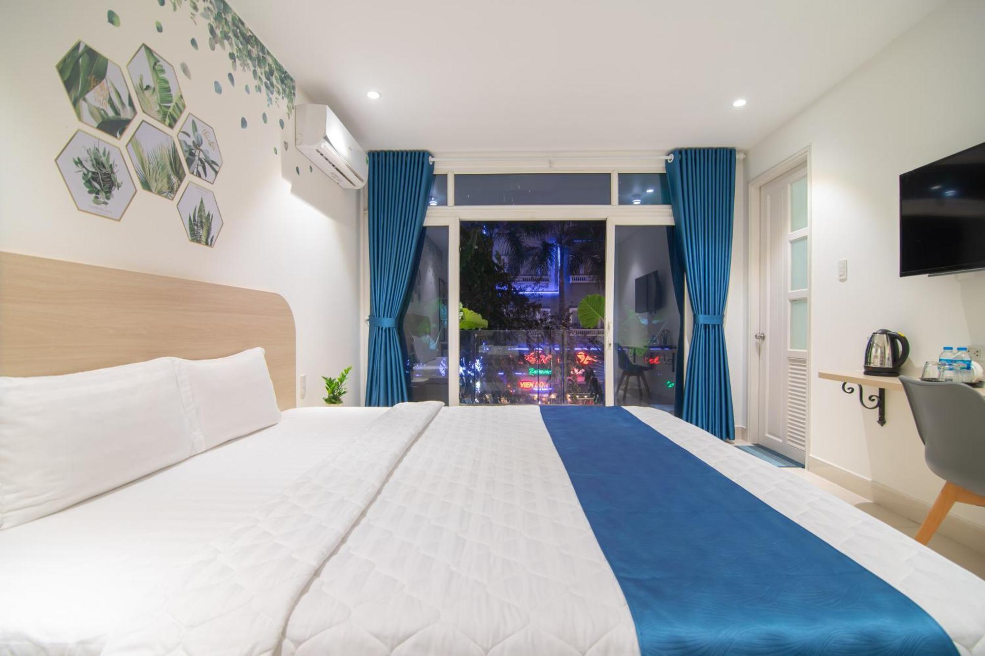 Bin Bin 6 - Near Secc D7 Hotel Ho Chi Minh City