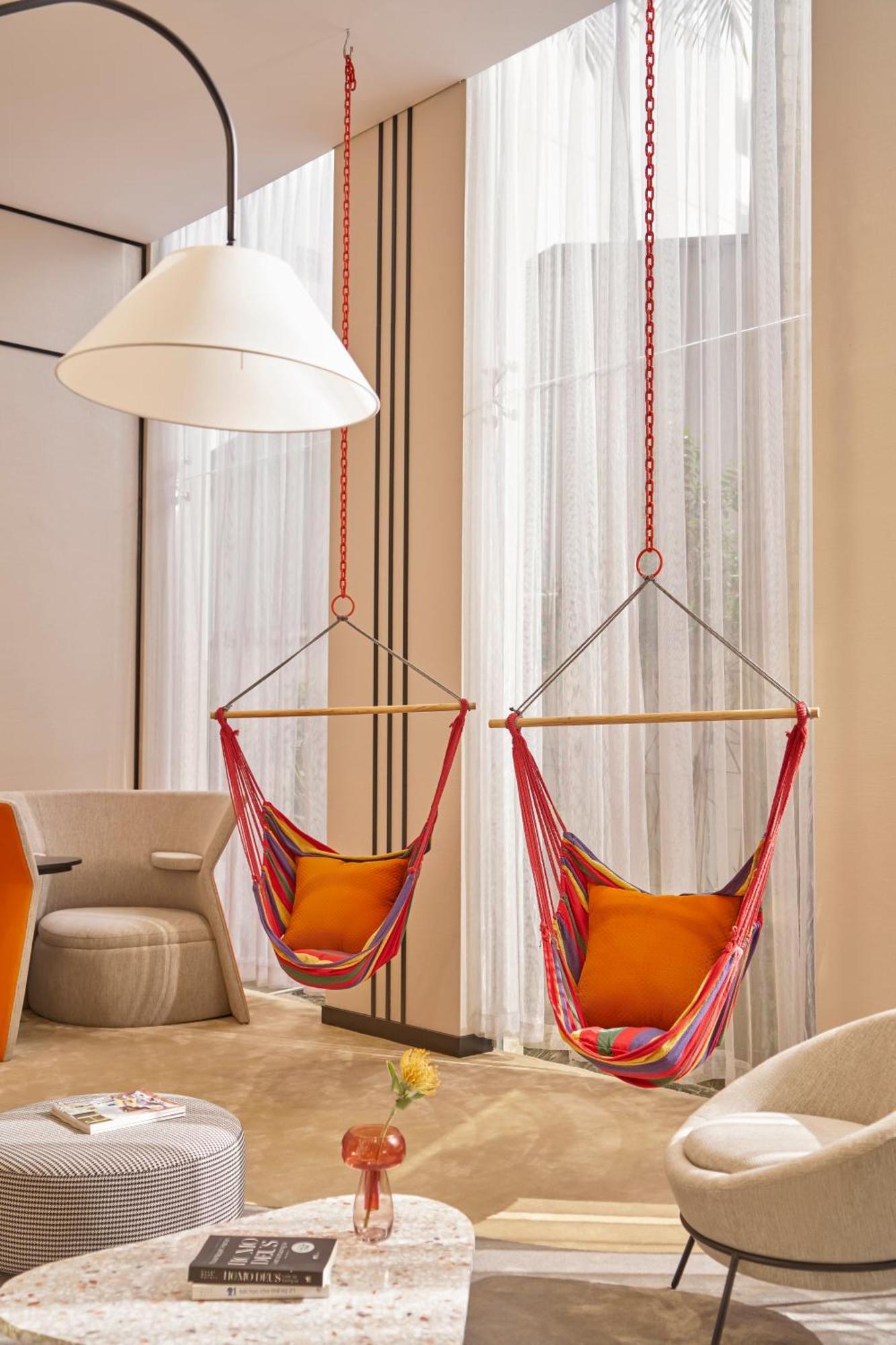 Aparthotel Oakwood & Saigon