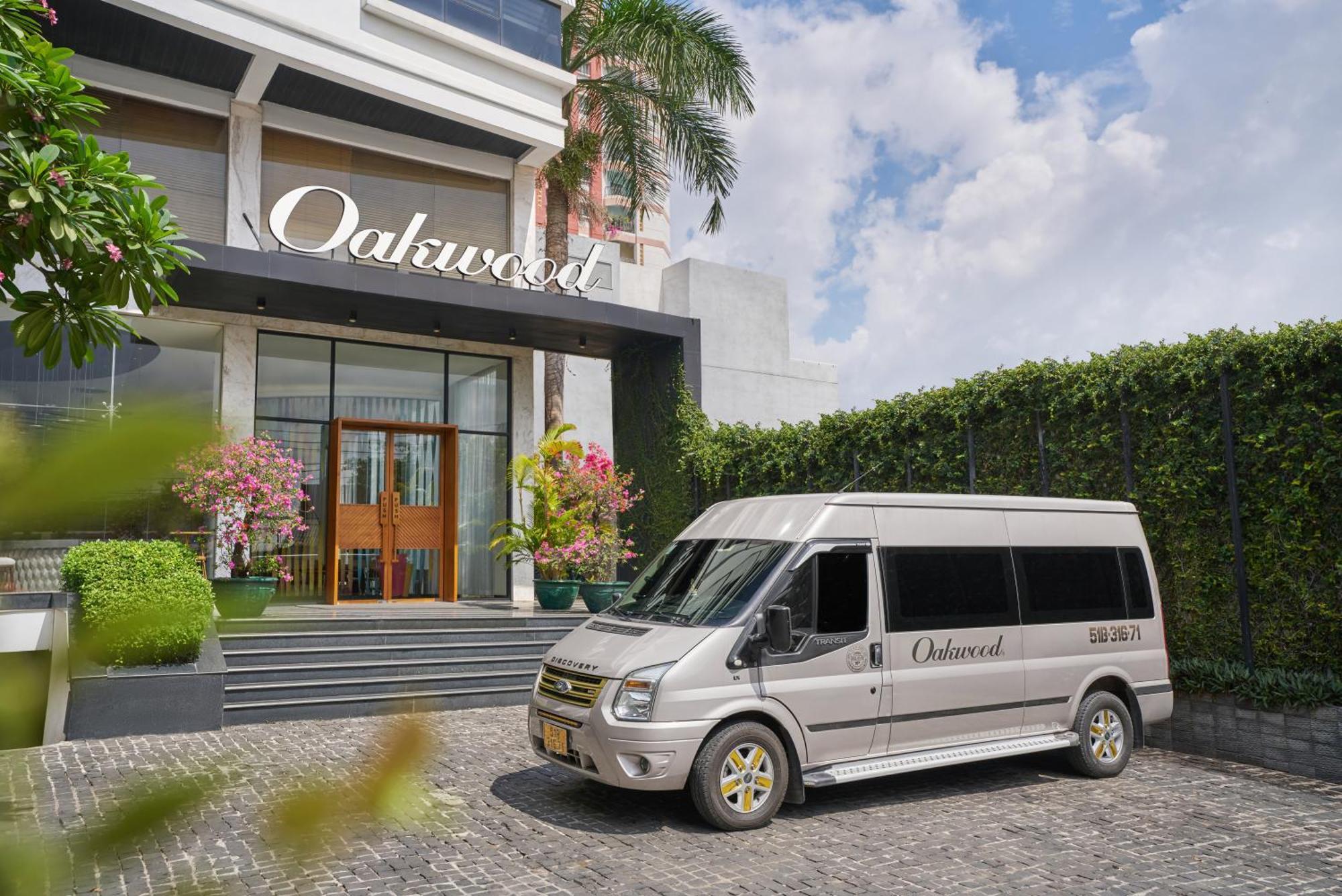 Oakwood & Saigon 4* Ho Chi Minh City