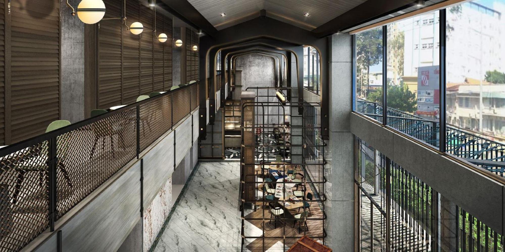 Indigo Saigon The City, An Ihg 5*
