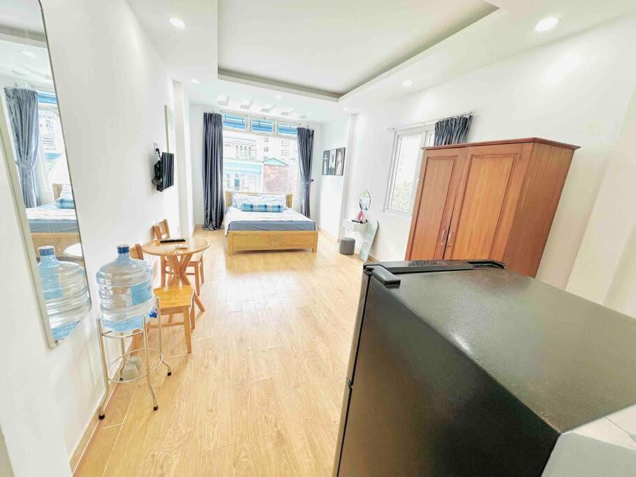 Apartment Spacious & Quiet 1br W Big Window
