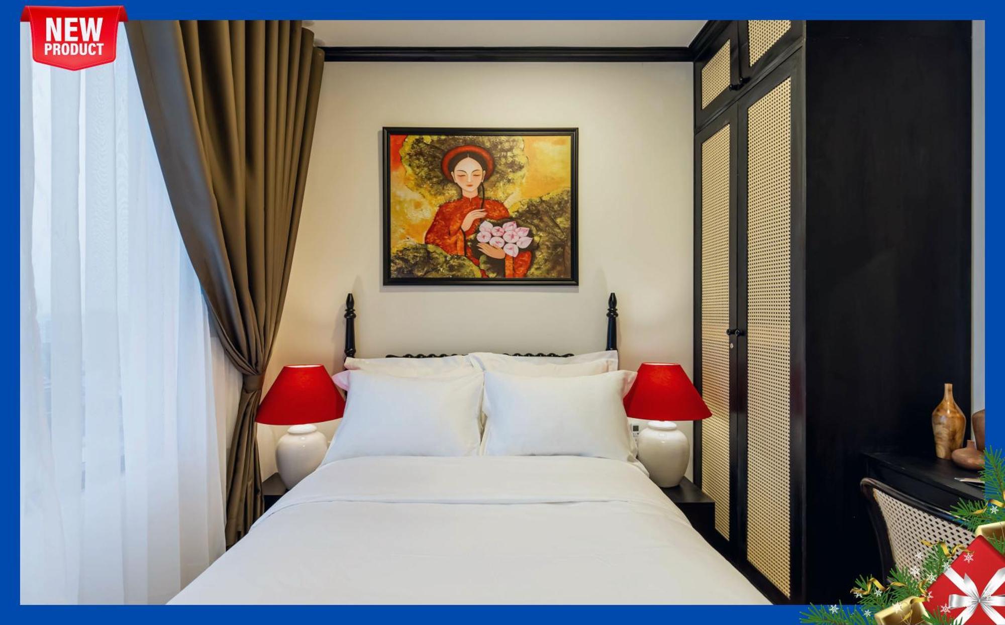 The Heart Of Saigon - Soho Apartment