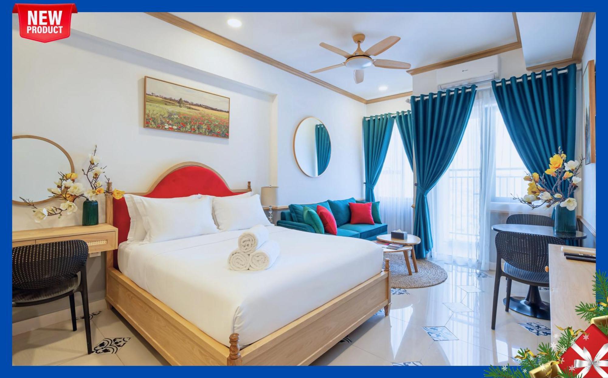 Apartment The Heart Of Saigon - Soho Ho Chi Minh City