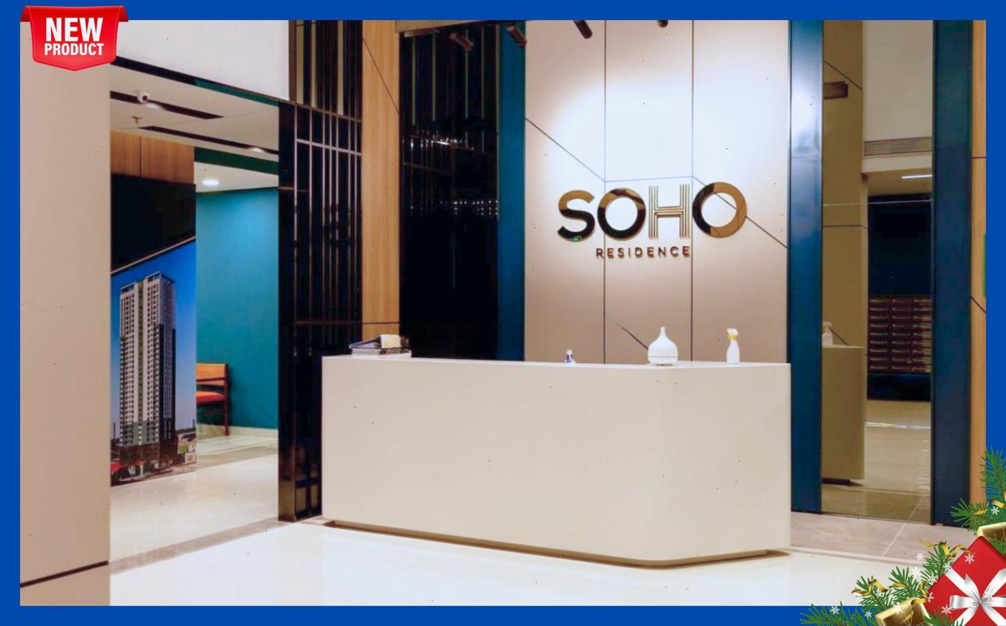 The Heart Of Saigon - Soho Apartment