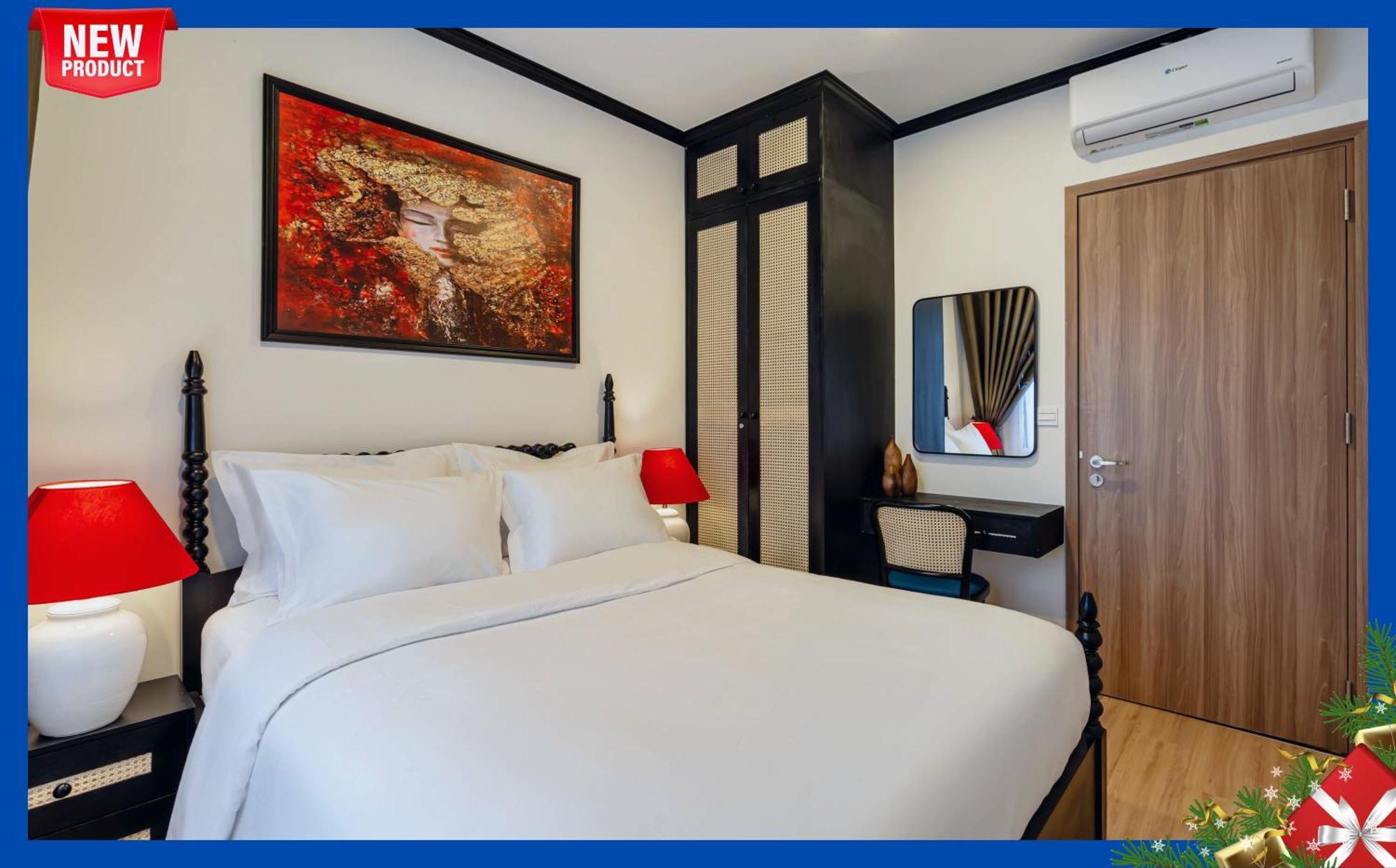 Apartment The Heart Of Saigon - Soho