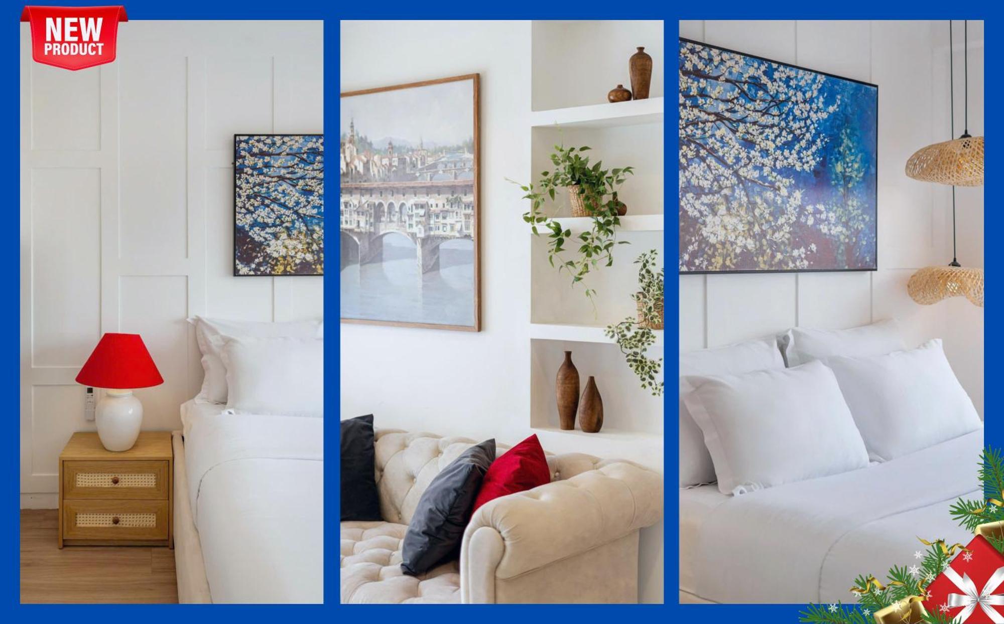 The Heart Of Saigon - Soho Apartment Ho Chi Minh City