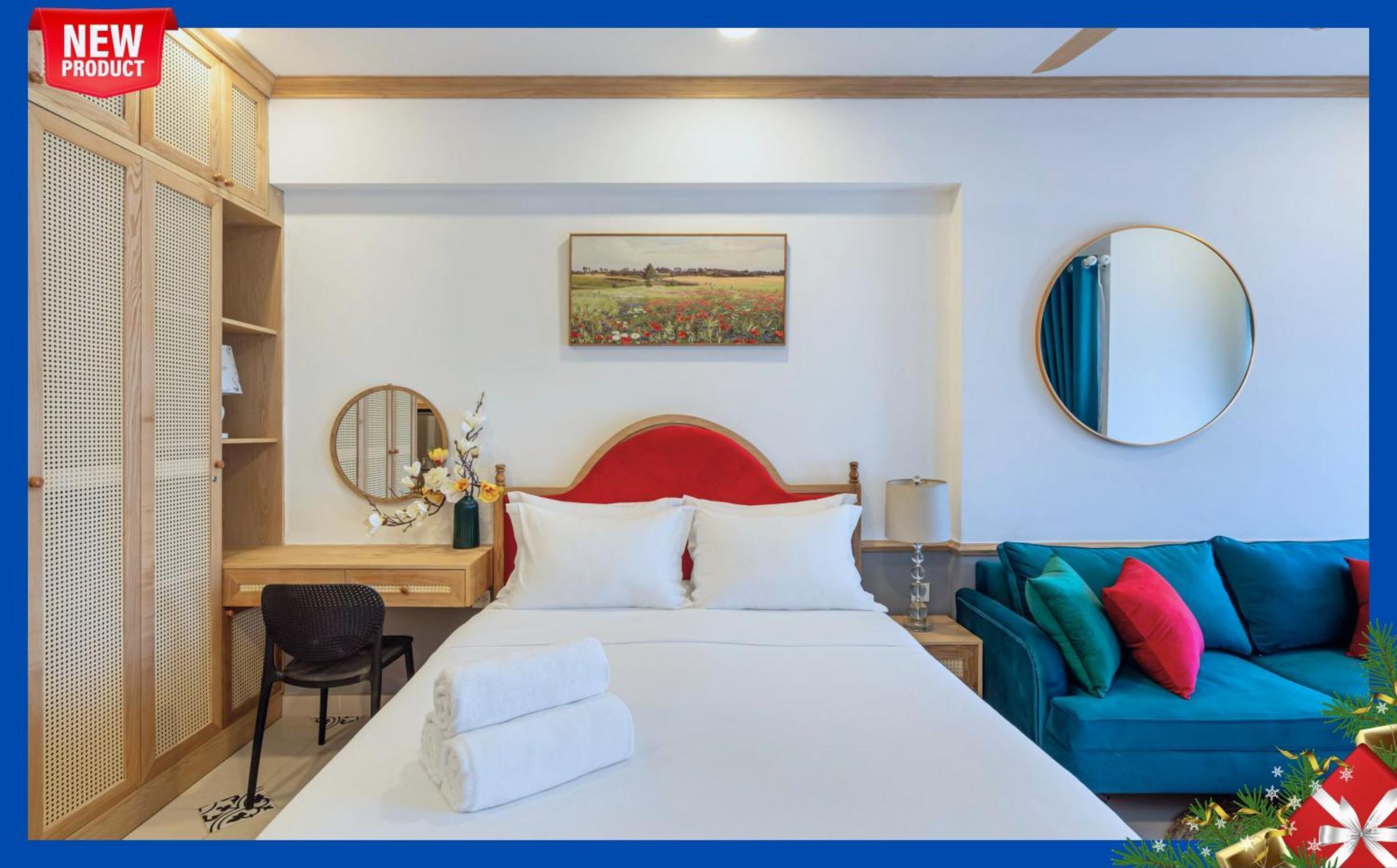 The Heart Of Saigon - Soho Apartment *