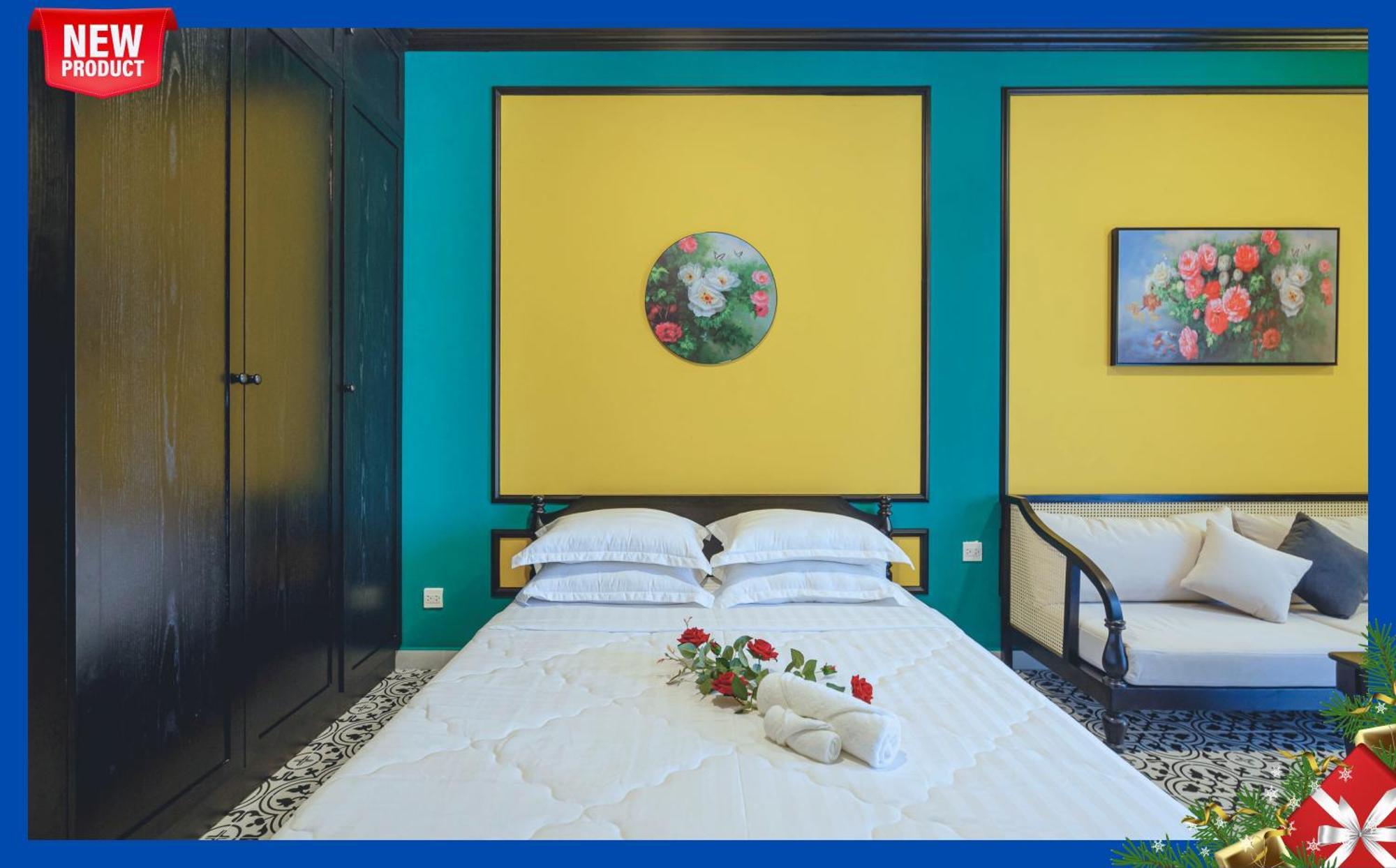 The Heart Of Saigon - Soho Apartment
