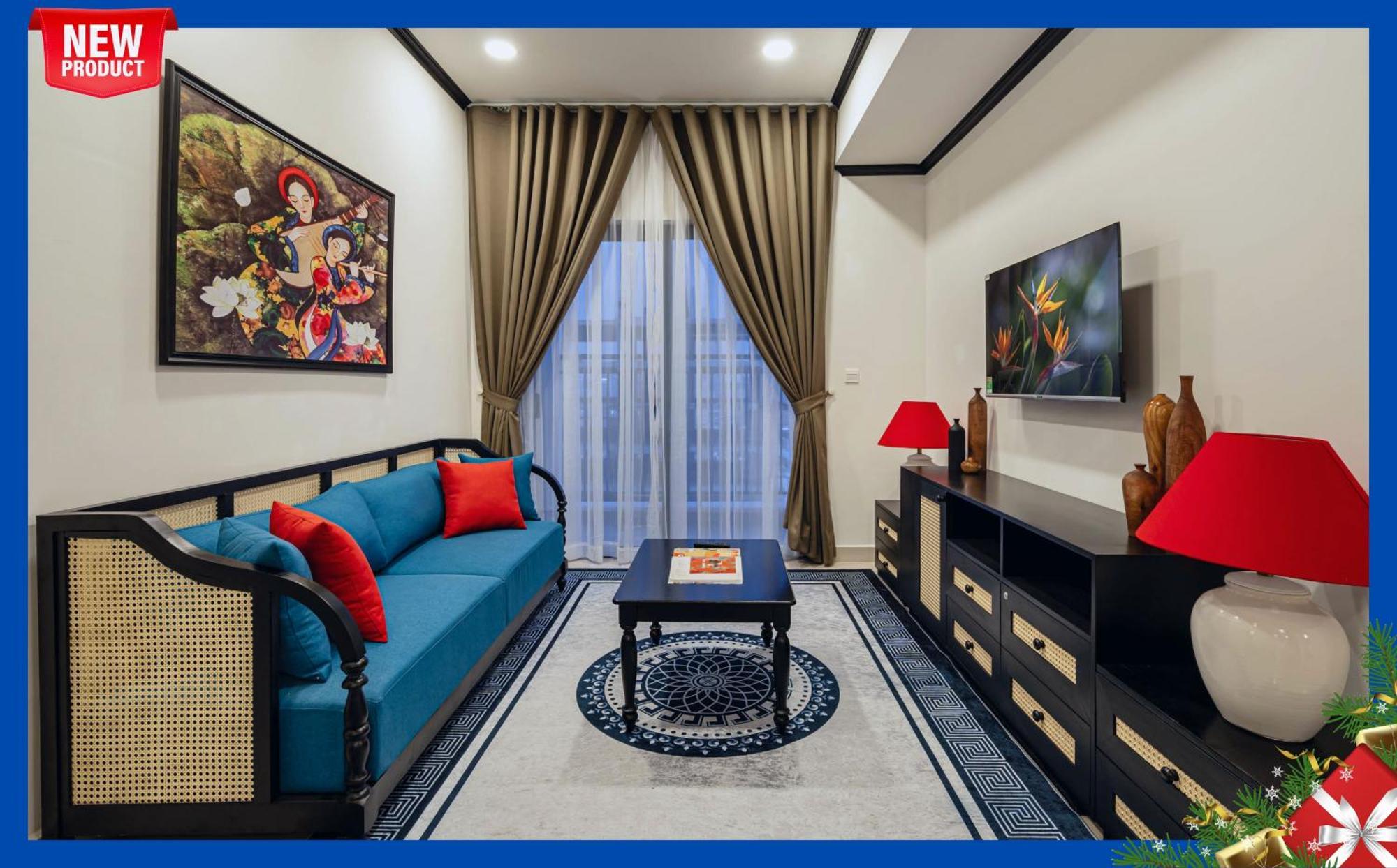 Apartment The Heart Of Saigon - Soho