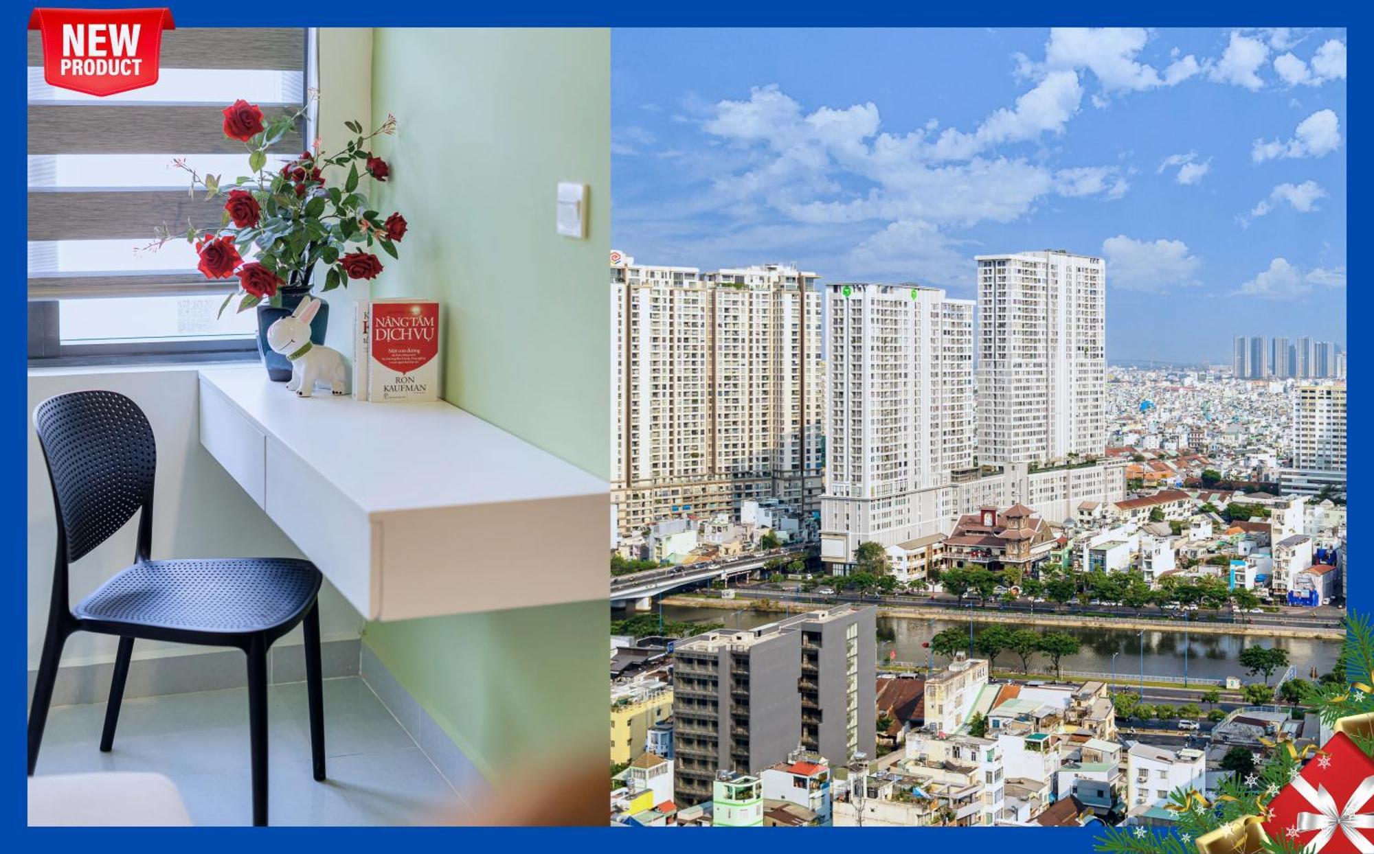 The Heart Of Saigon - Soho Apartment *