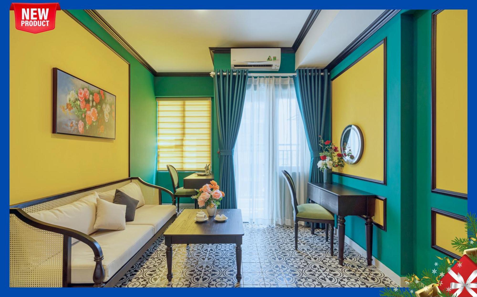 The Heart Of Saigon - Soho Apartment Ho Chi Minh City