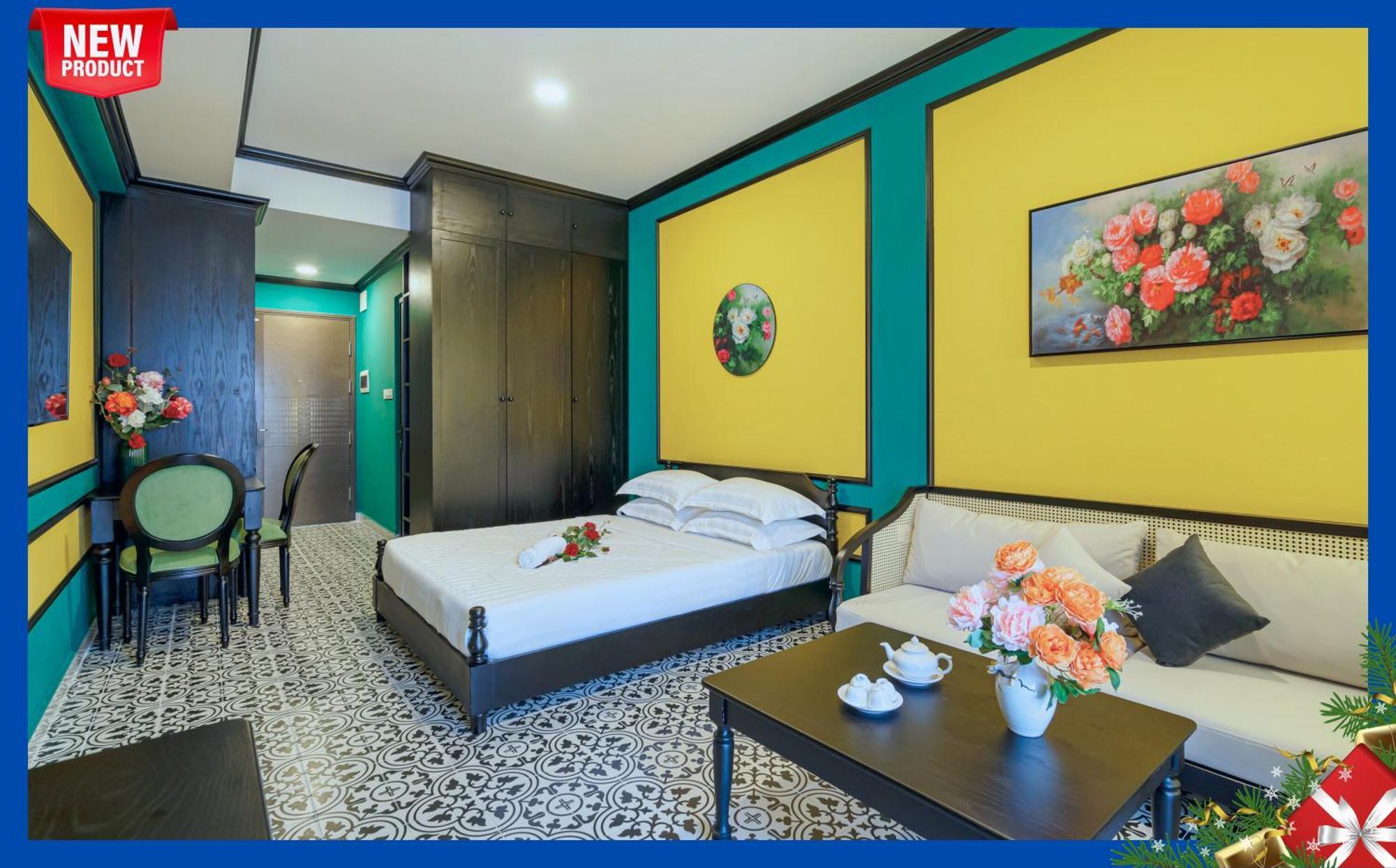 The Heart Of Saigon - Soho * Ho Chi Minh City