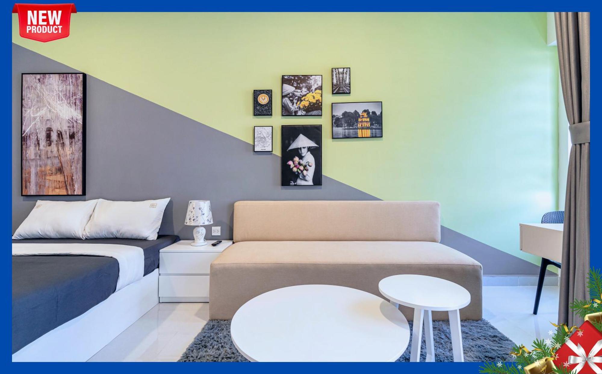 The Heart Of Saigon - Soho Apartment Ho Chi Minh City