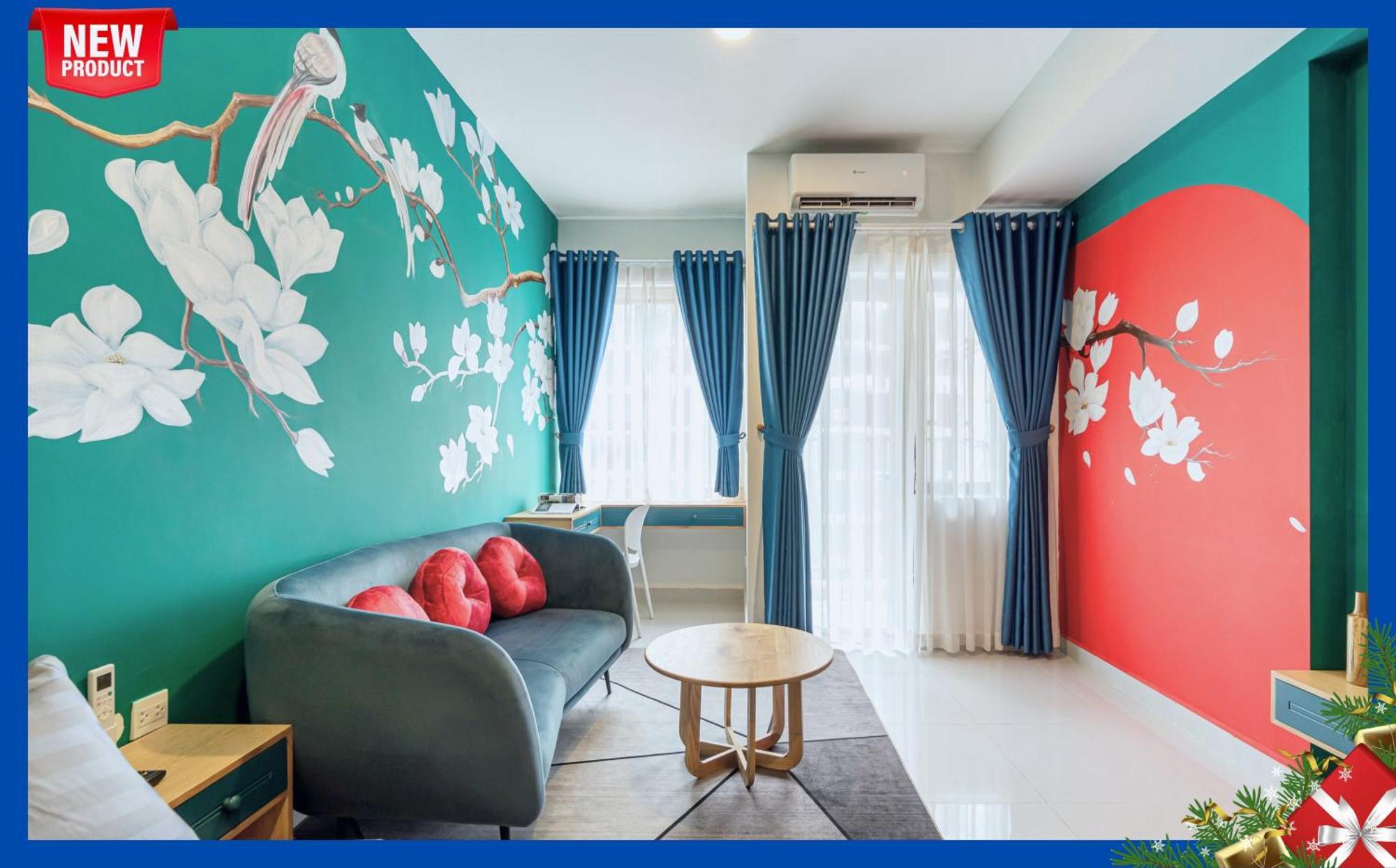 Apartment The Heart Of Saigon - Soho Ho Chi Minh City