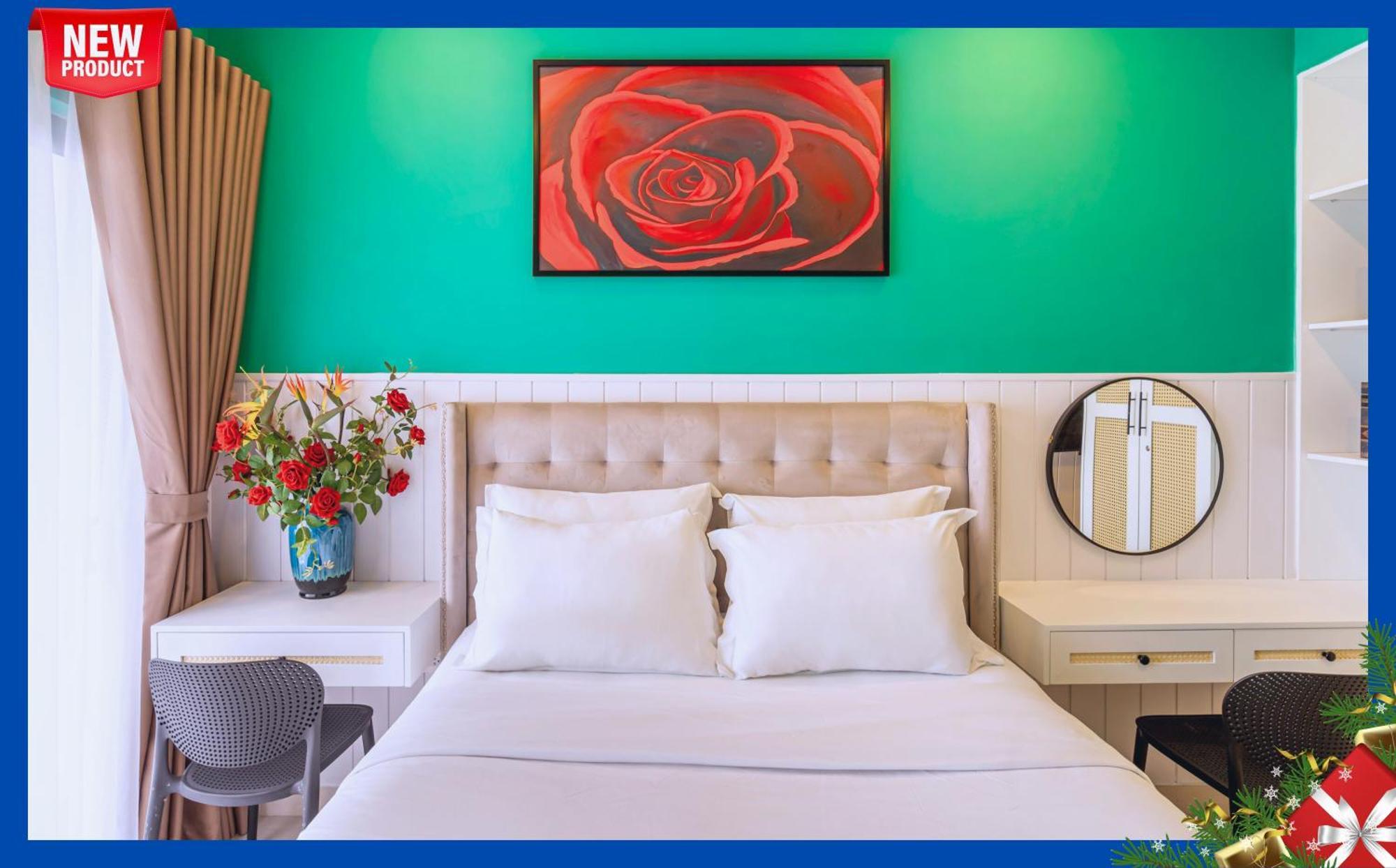 The Heart Of Saigon - Soho Apartment