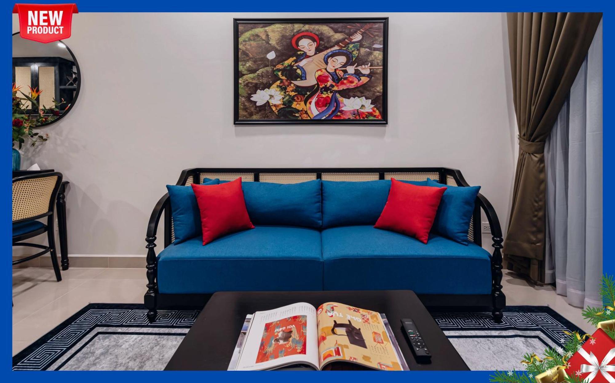 The Heart Of Saigon - Soho Apartment *