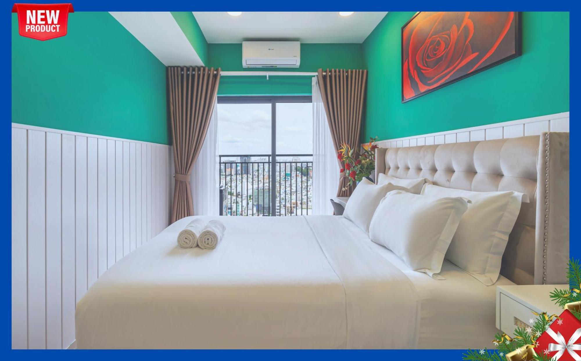 Apartment The Heart Of Saigon - Soho