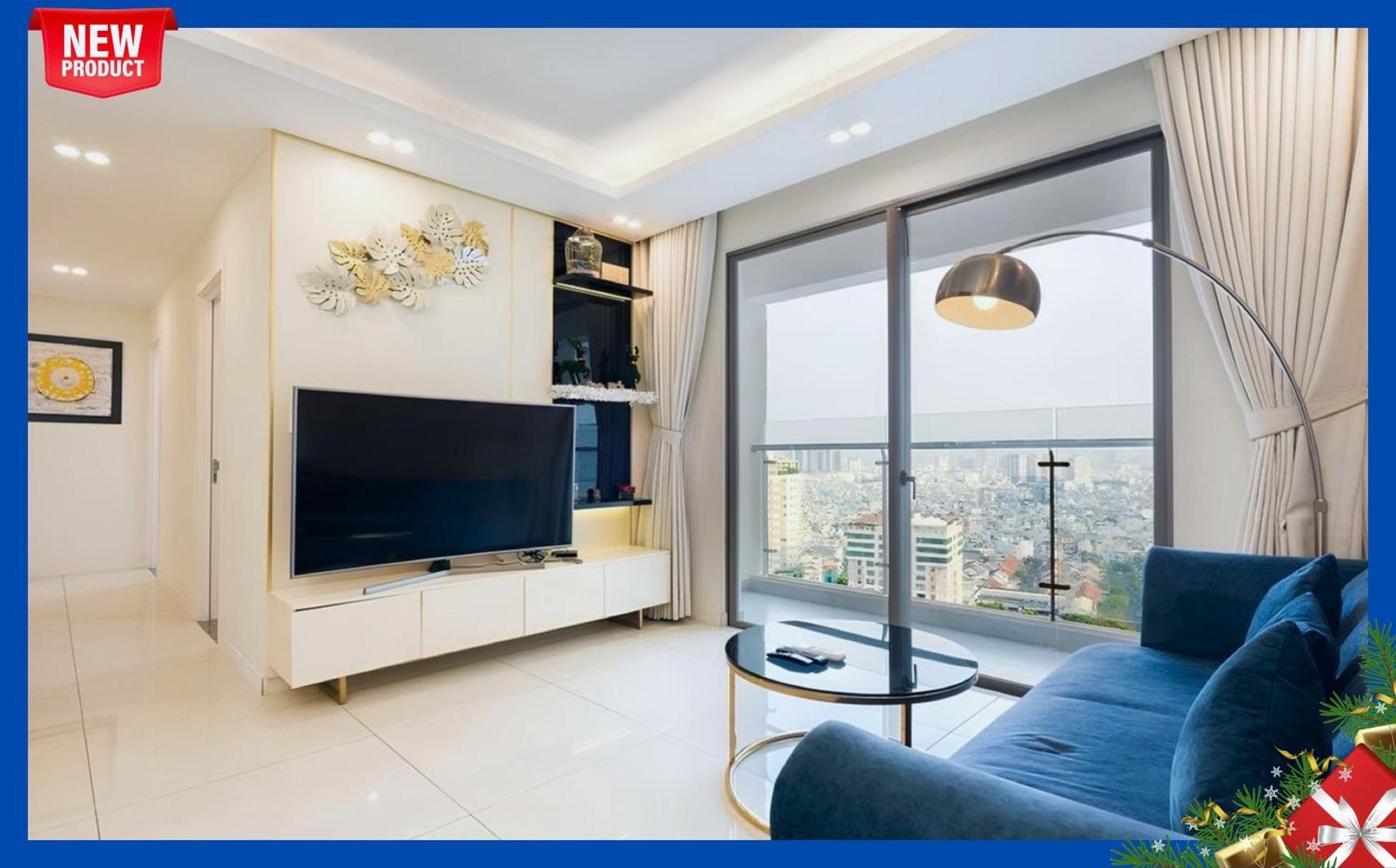 Apartment The Heart Of Saigon - Soho Ho Chi Minh City