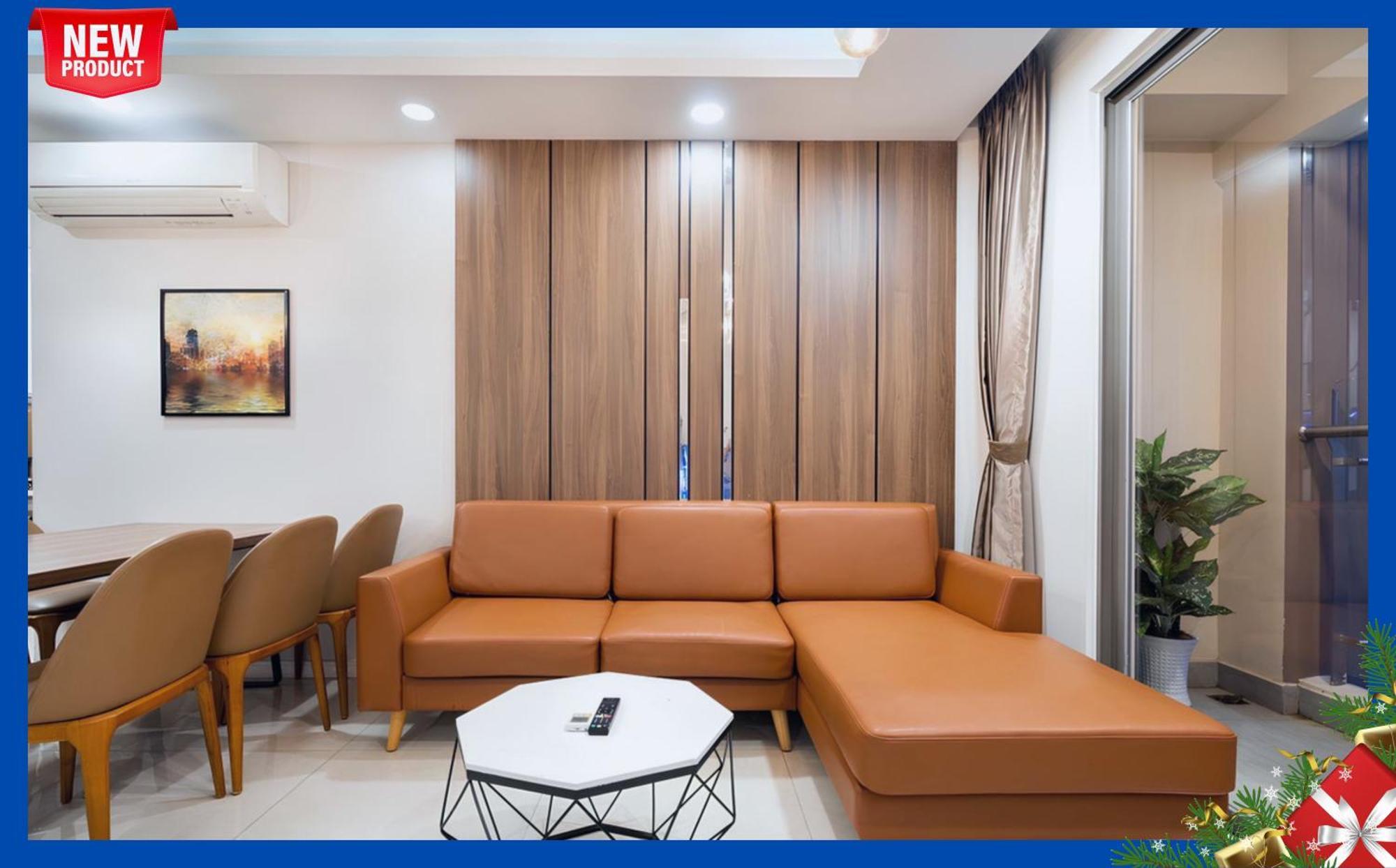 The Heart Of Saigon - Soho Apartment