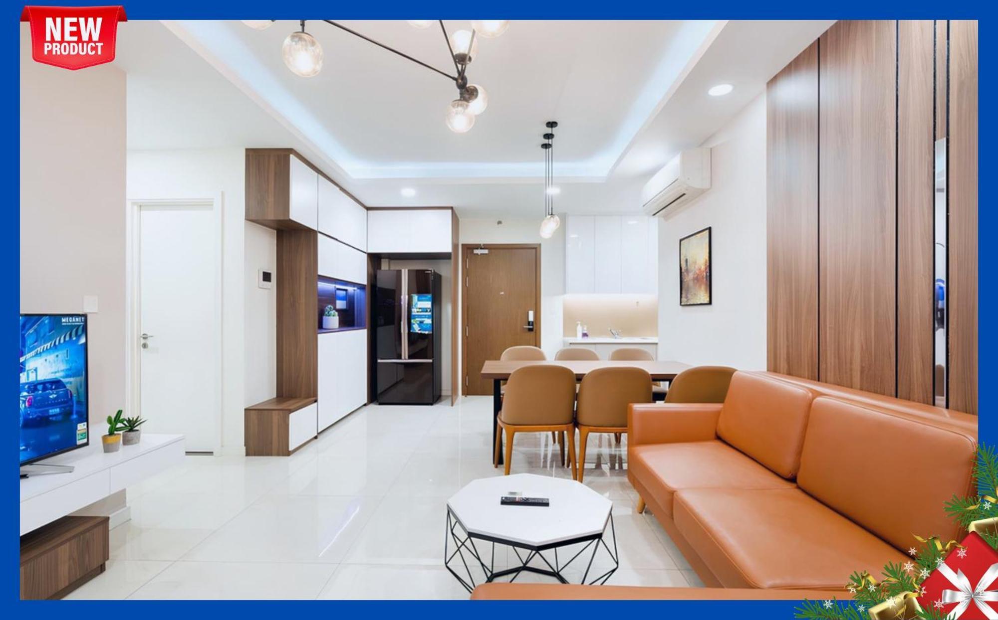 The Heart Of Saigon - Soho Apartment *