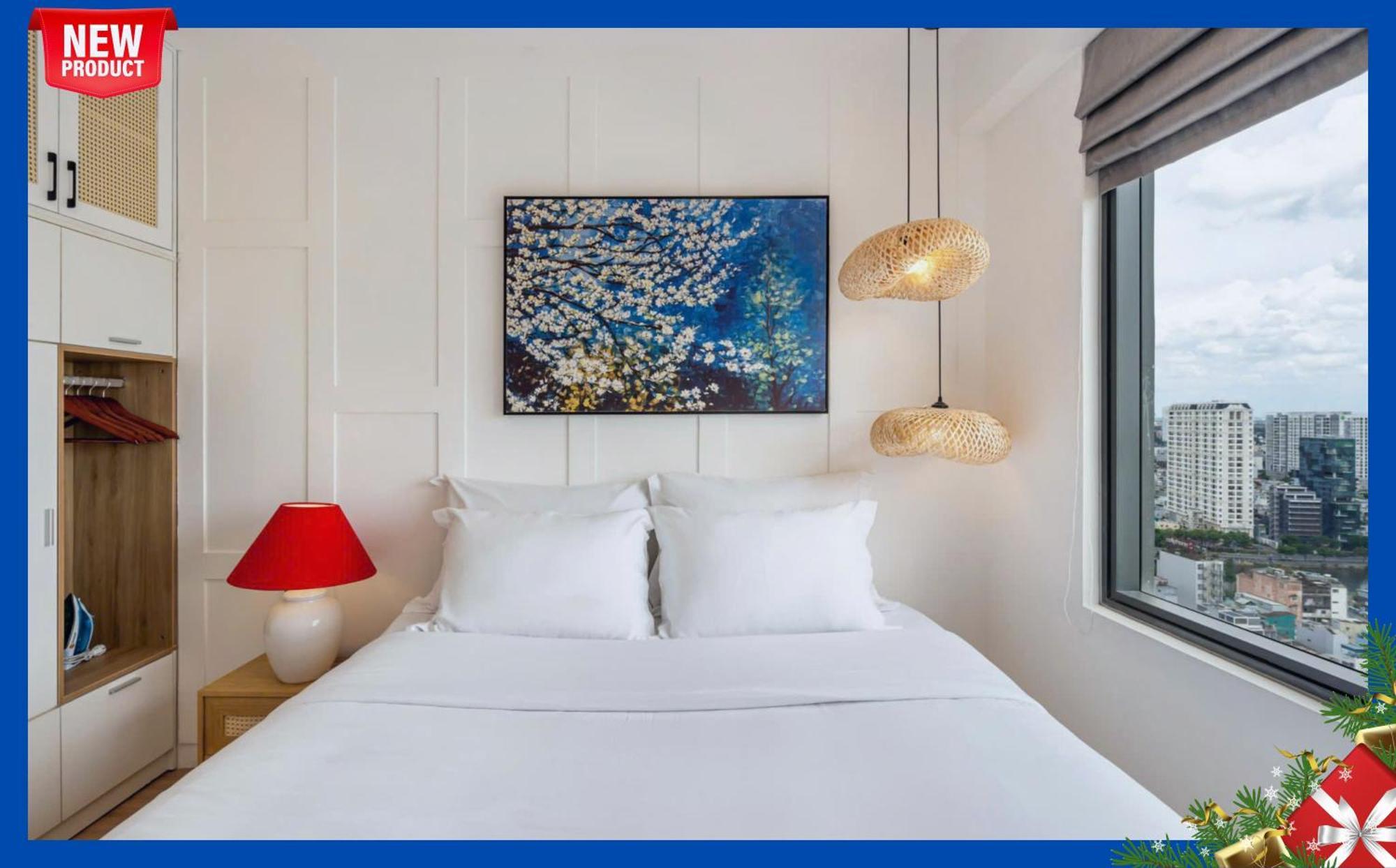 The Heart Of Saigon - Soho Apartment