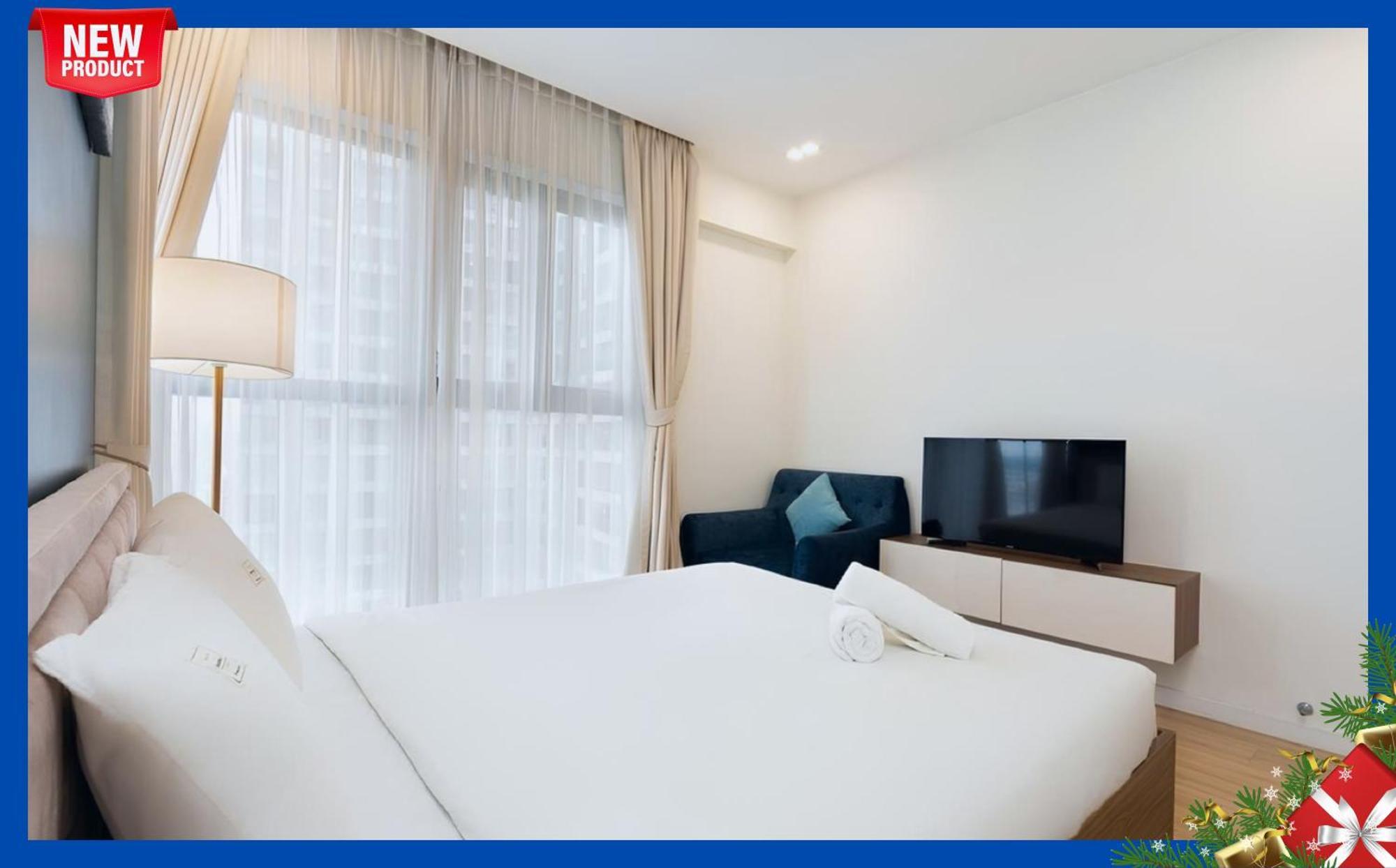 The Heart Of Saigon - Soho Apartment