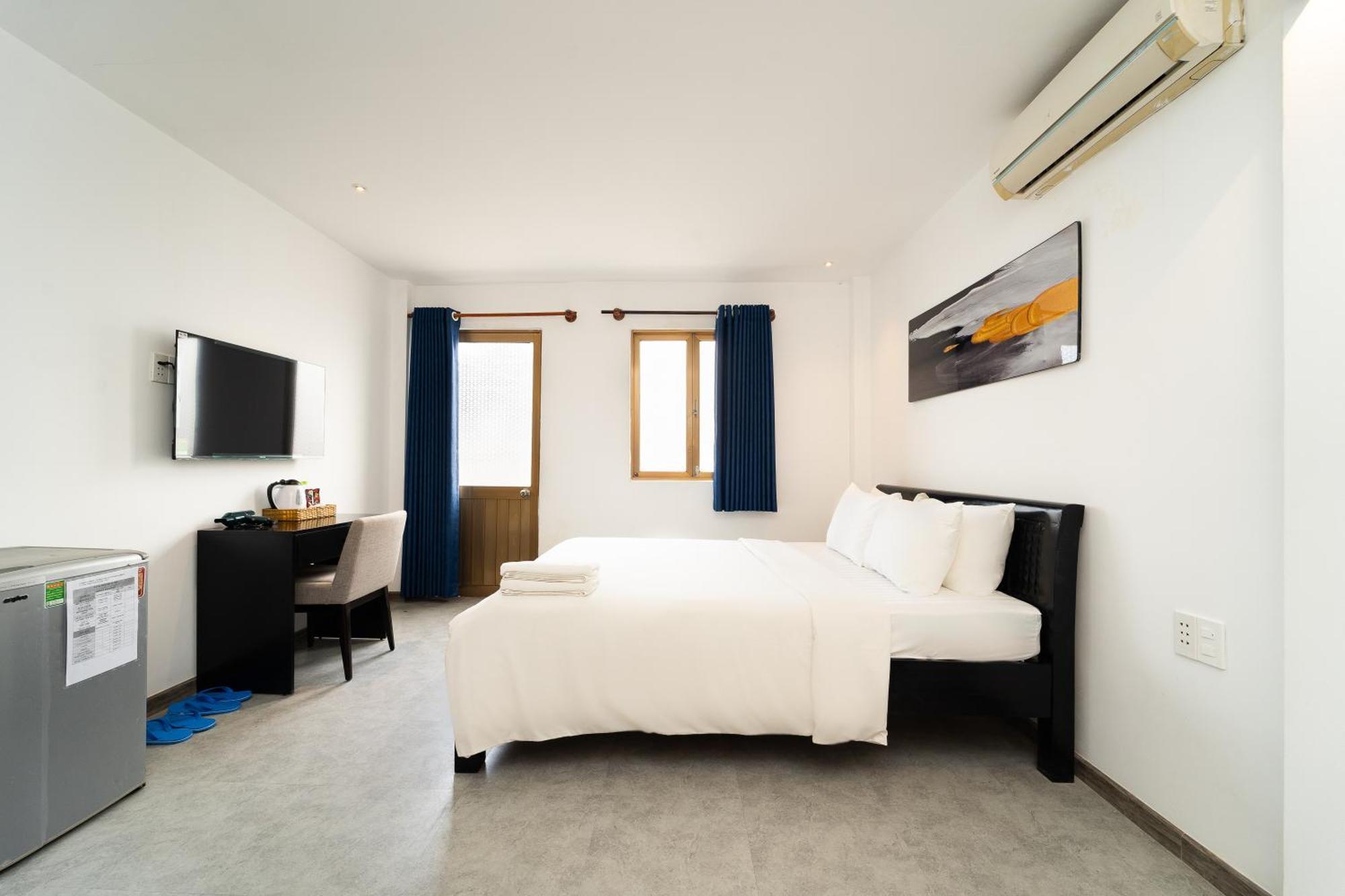 Nicecy Condotel Yersin Street 2*
