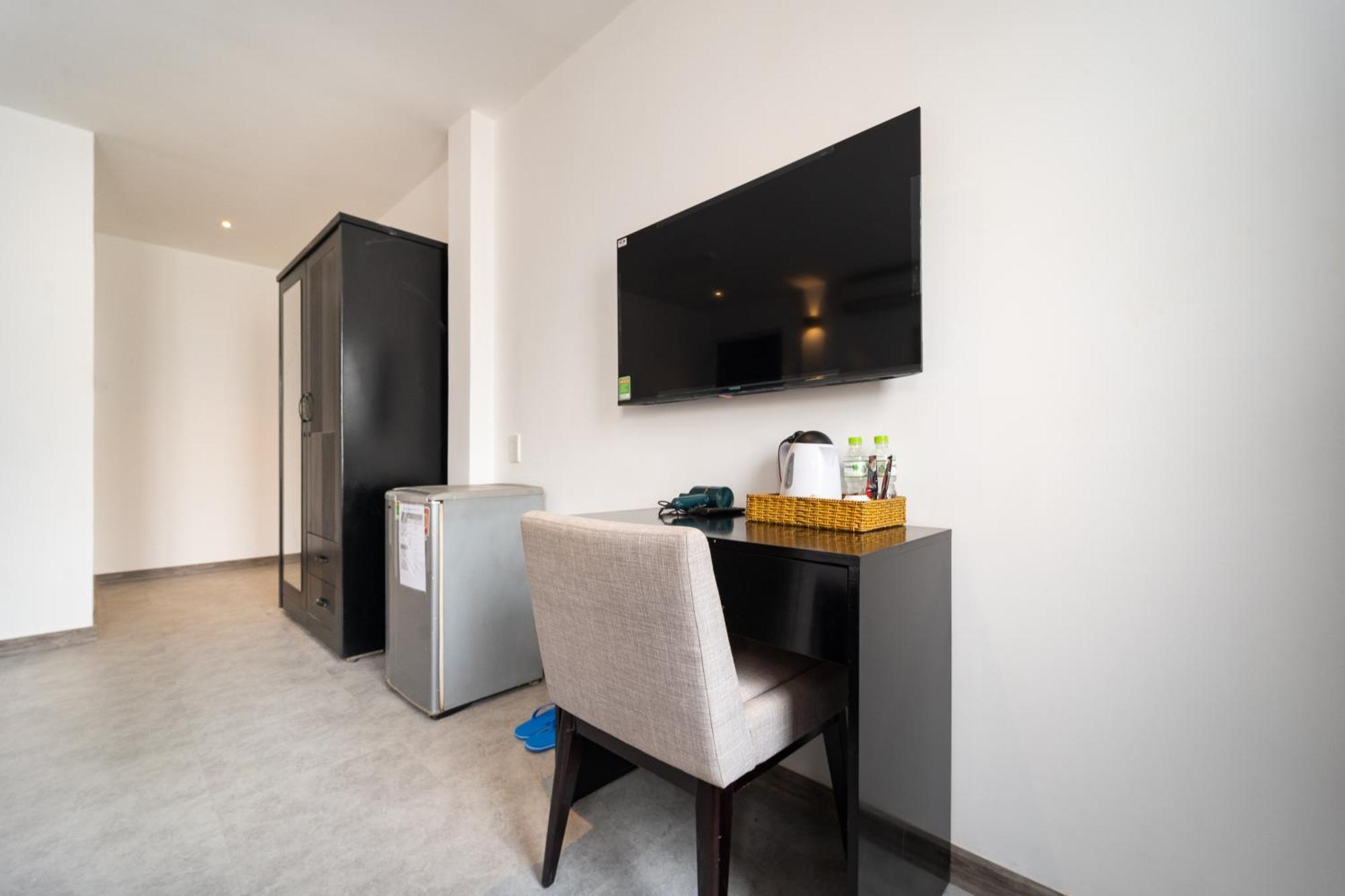 Khách sạn Nicecy Condotel Yersin Street 2*