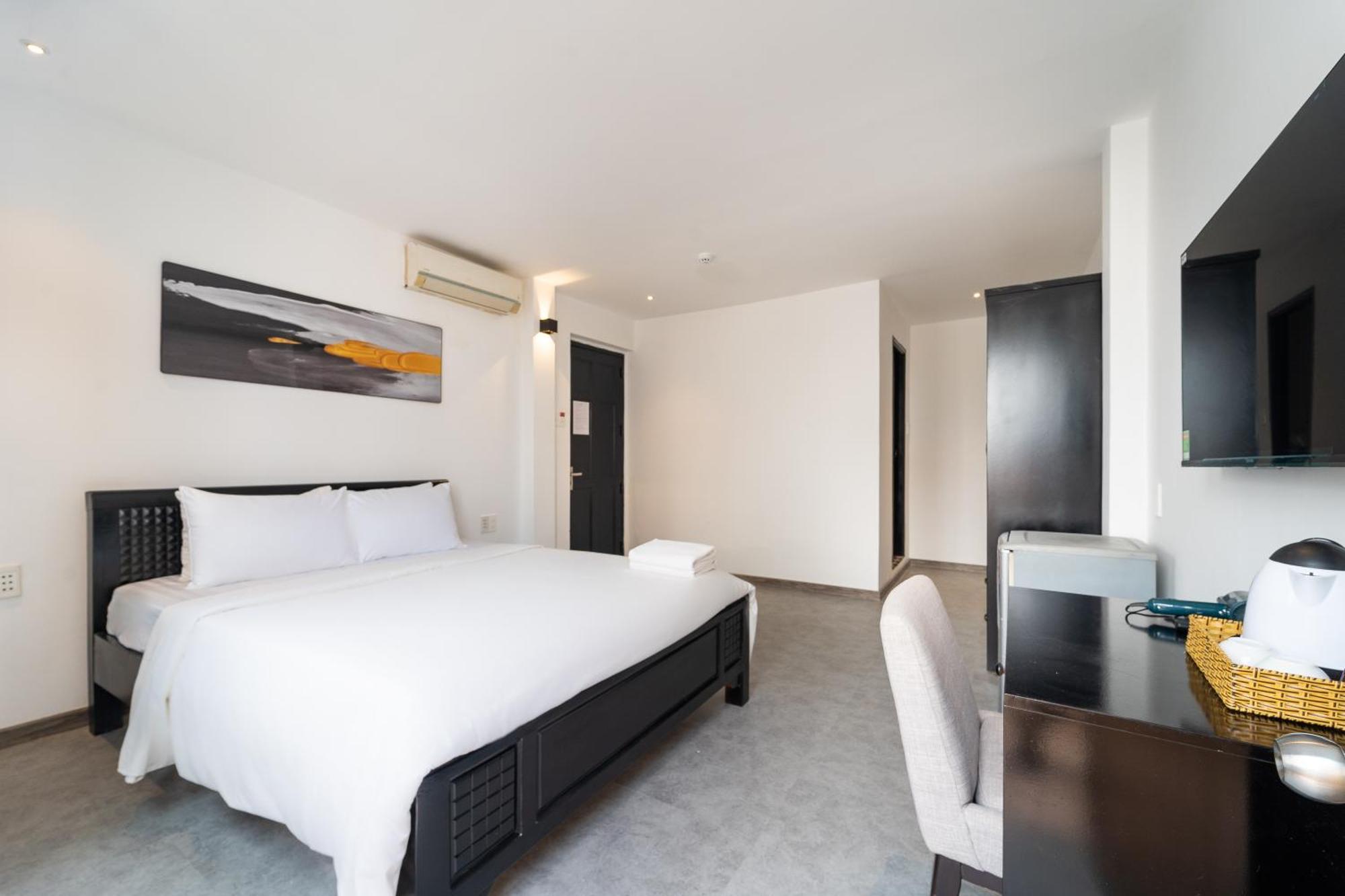Khách sạn Nicecy Condotel Yersin Street