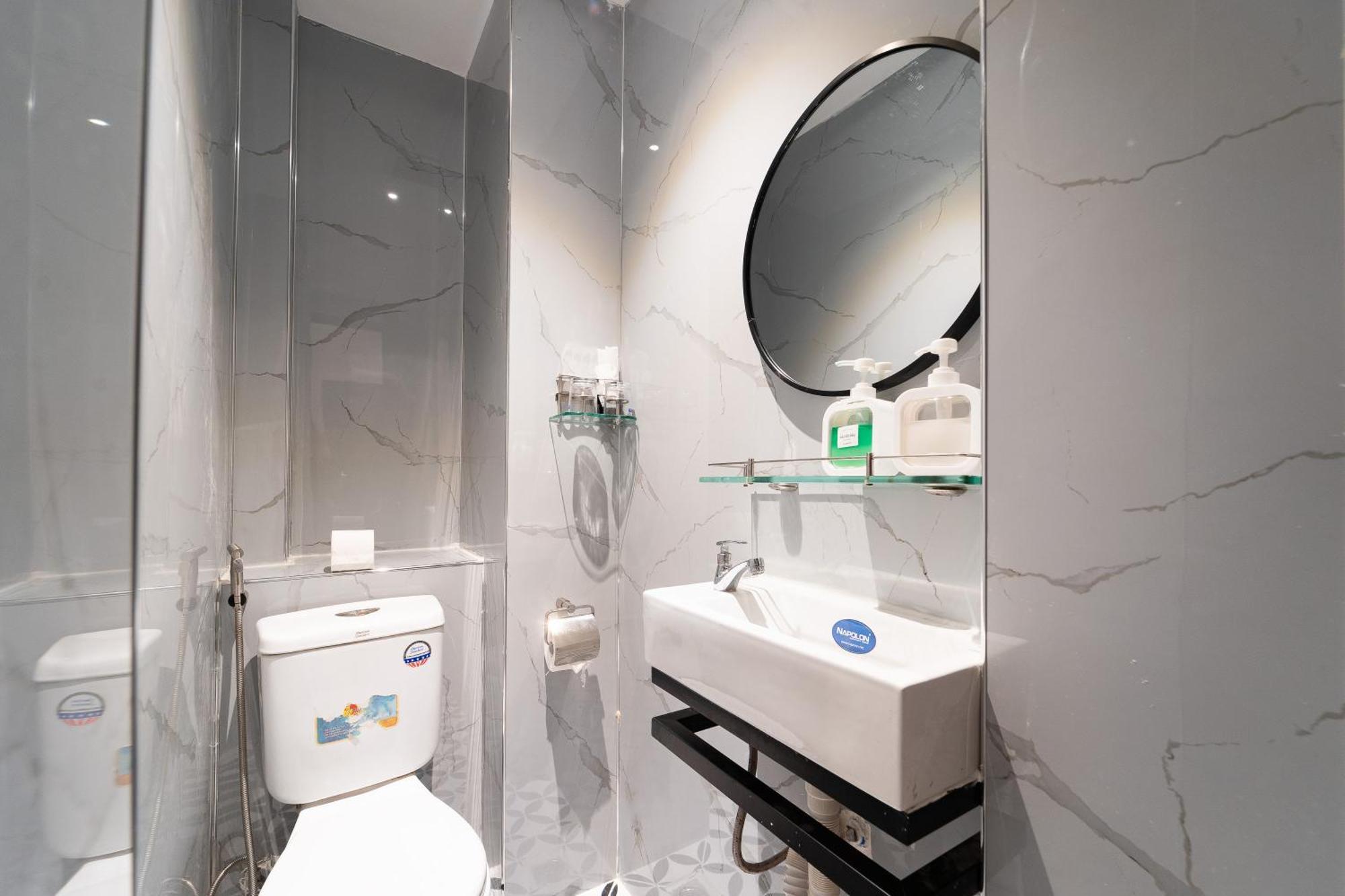 Khách sạn Nicecy Condotel Yersin Street TP. Hồ Chí Minh