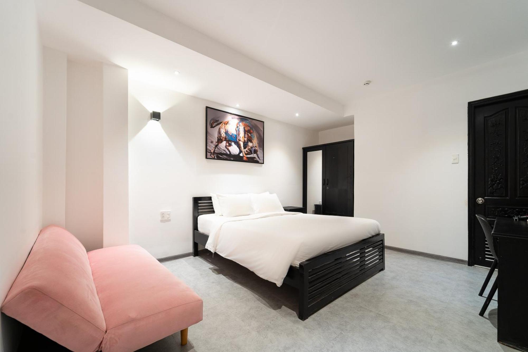 Nicecy Condotel Yersin Street 2*