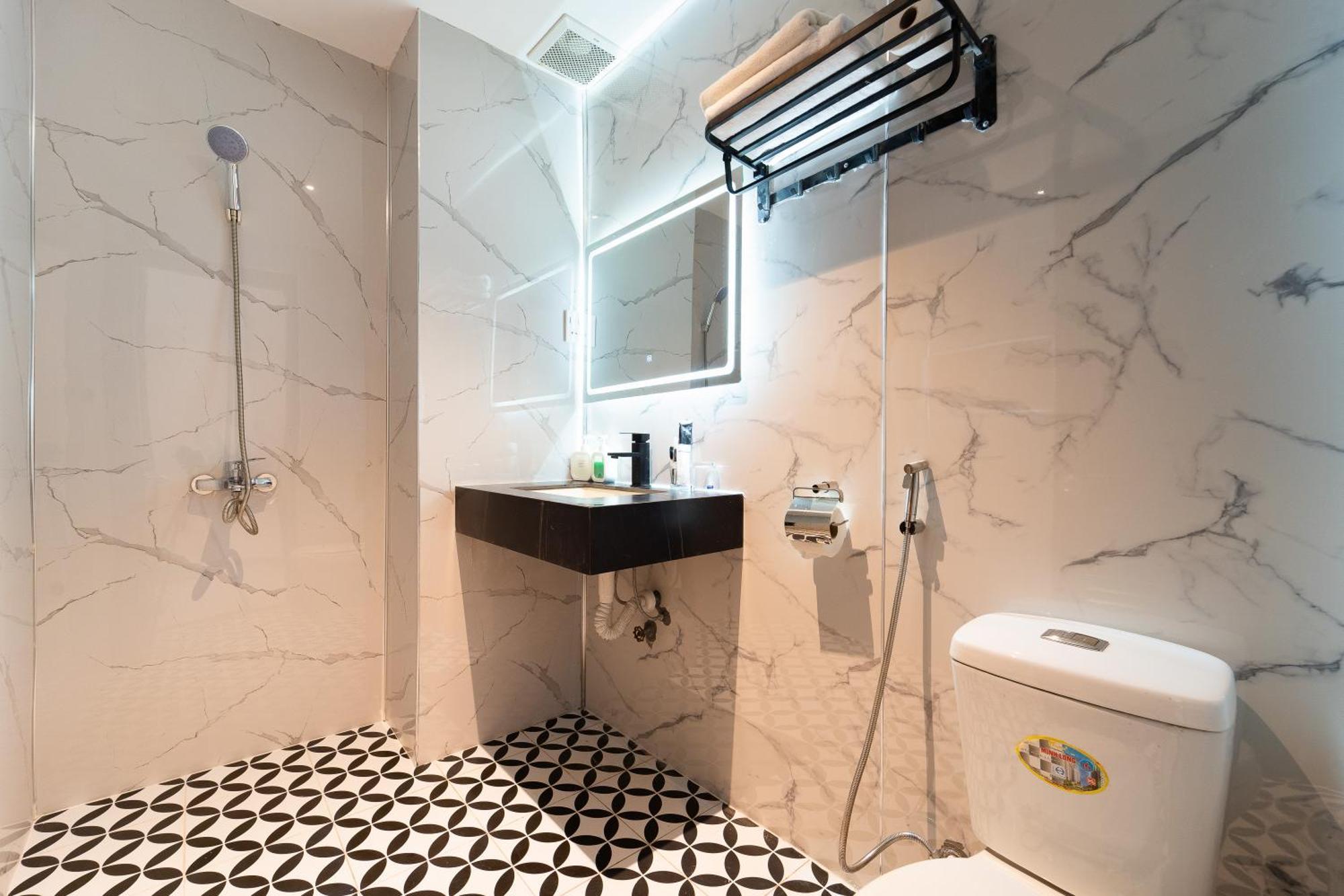 Khách sạn Nicecy Condotel Yersin Street