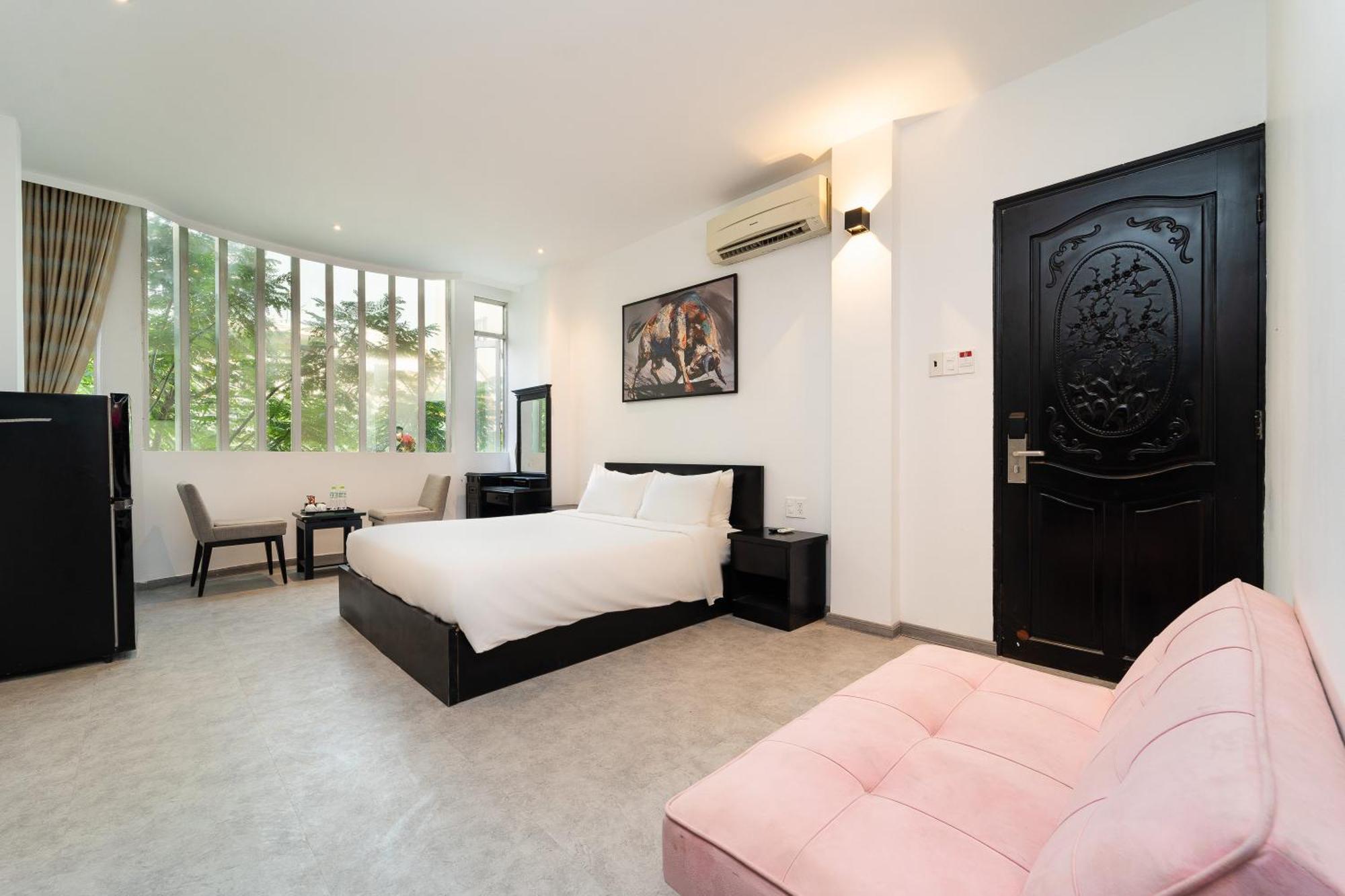 Nicecy Condotel Yersin Street TP. Hồ Chí Minh