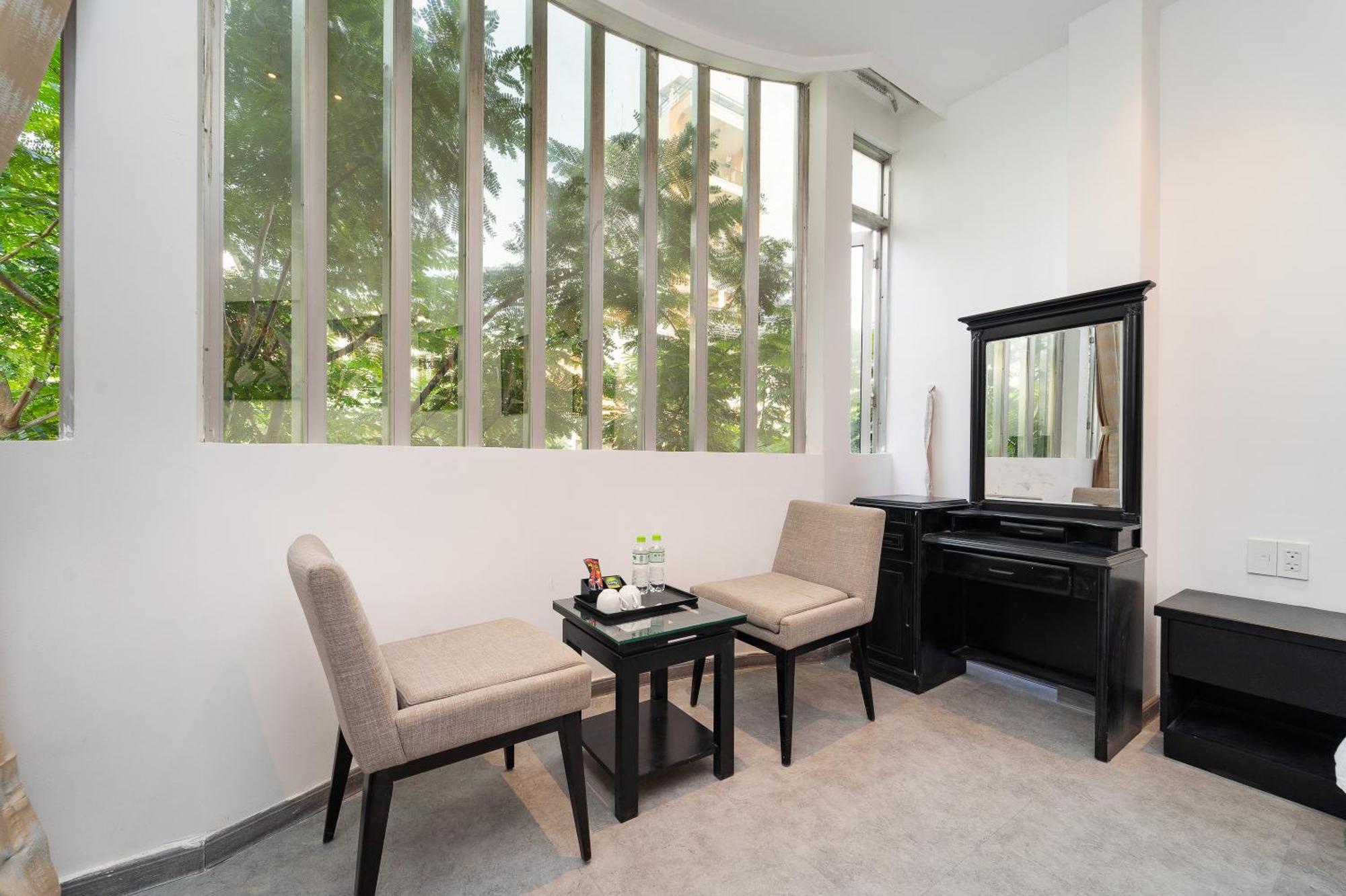 Nicecy Condotel Yersin Street Khách sạn TP. Hồ Chí Minh