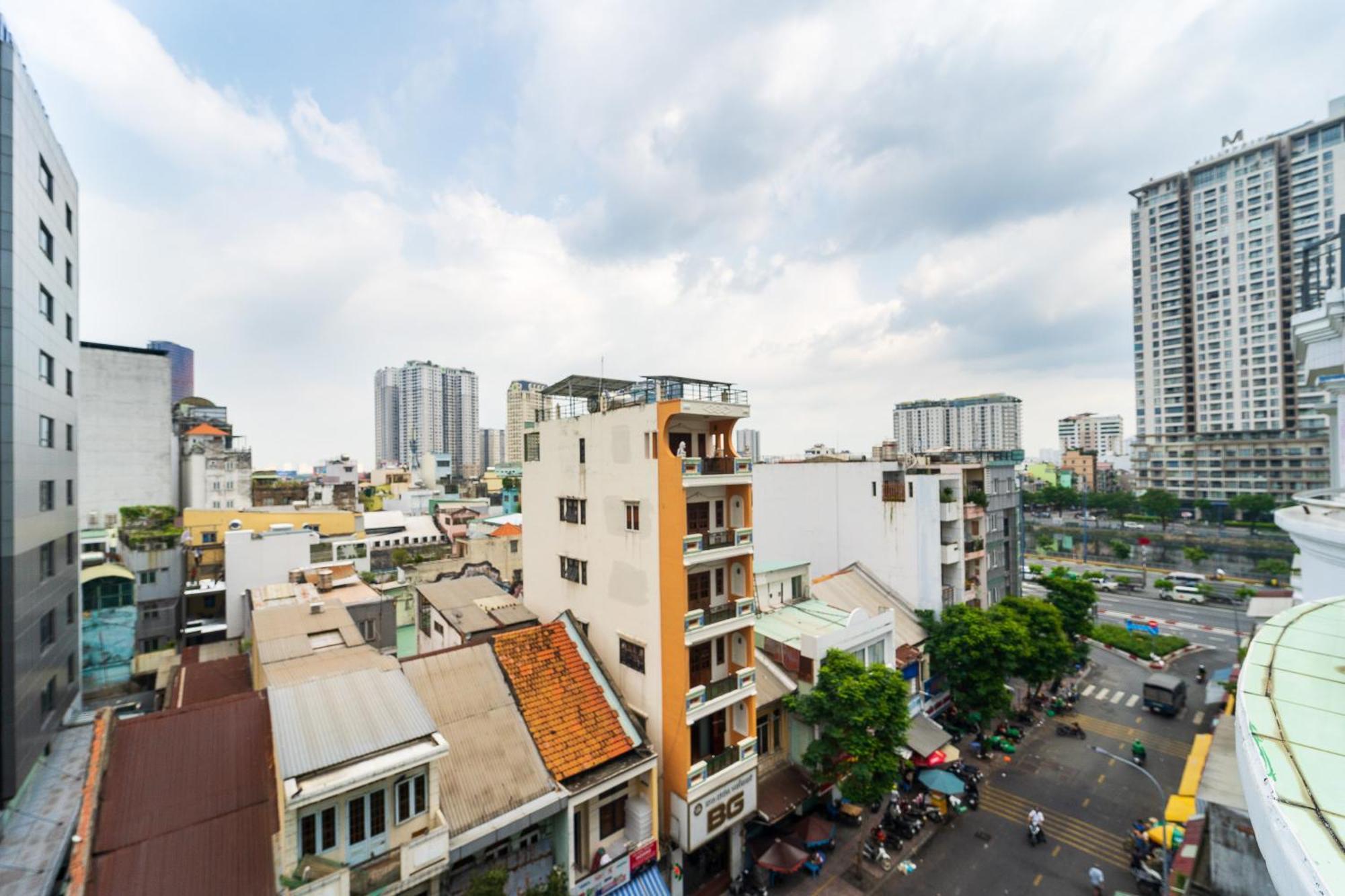 Nicecy Condotel Yersin Street Khách sạn 2*
