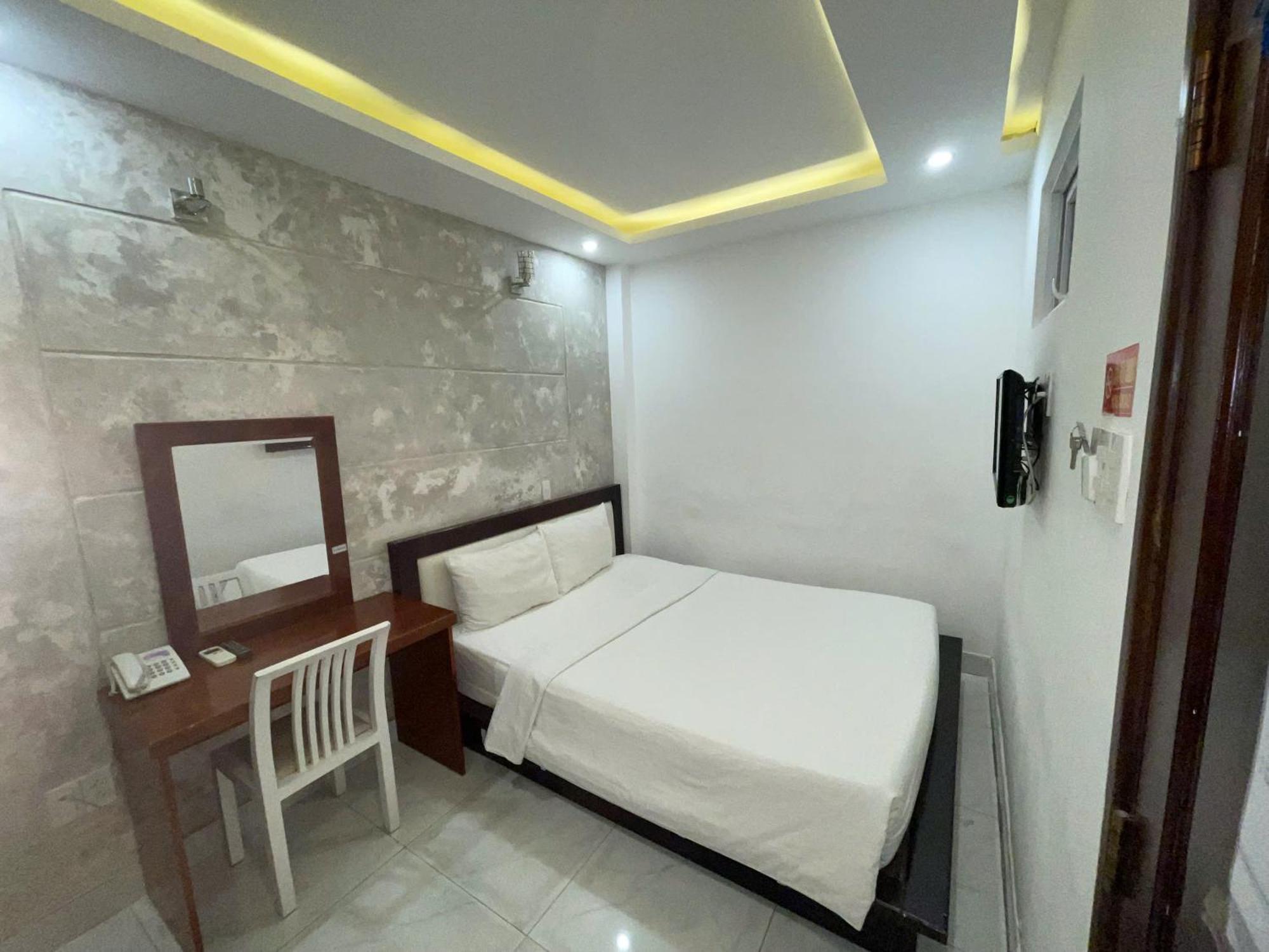 Hotel The Fancy - Sai Gon City Ho Chi Minh City