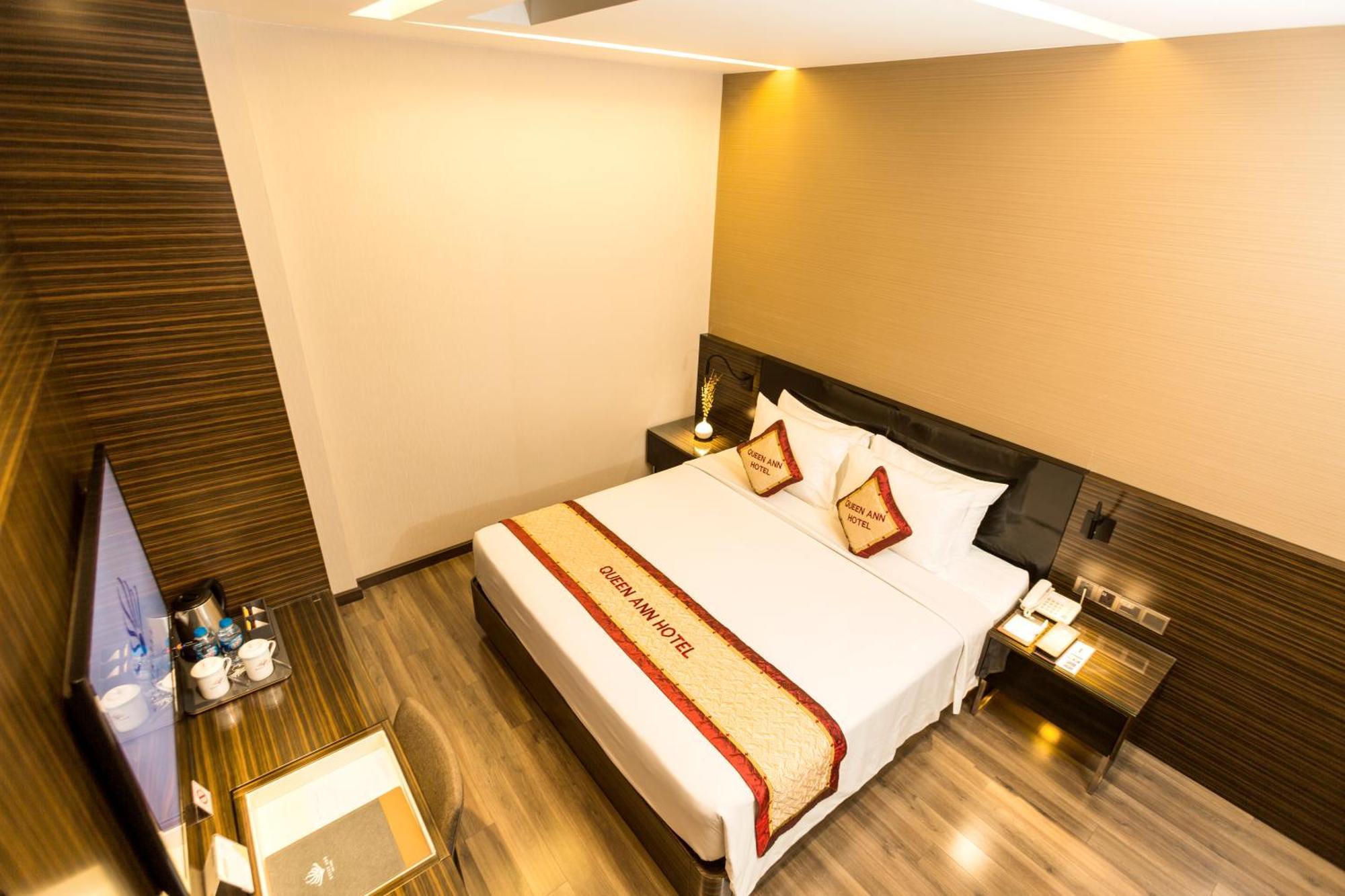 Queen Ann Hotel Ho Chi Minh City