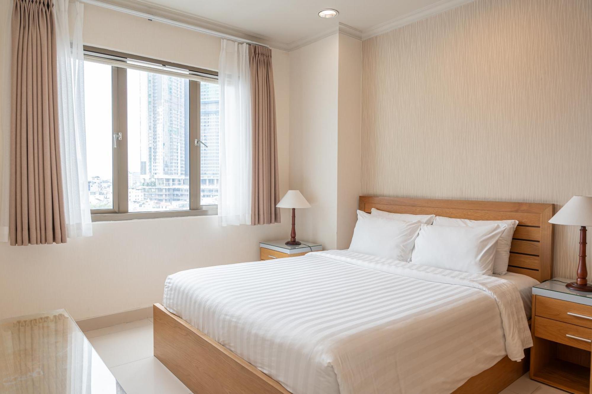 Mayfair Bandar Ho Chi Minh