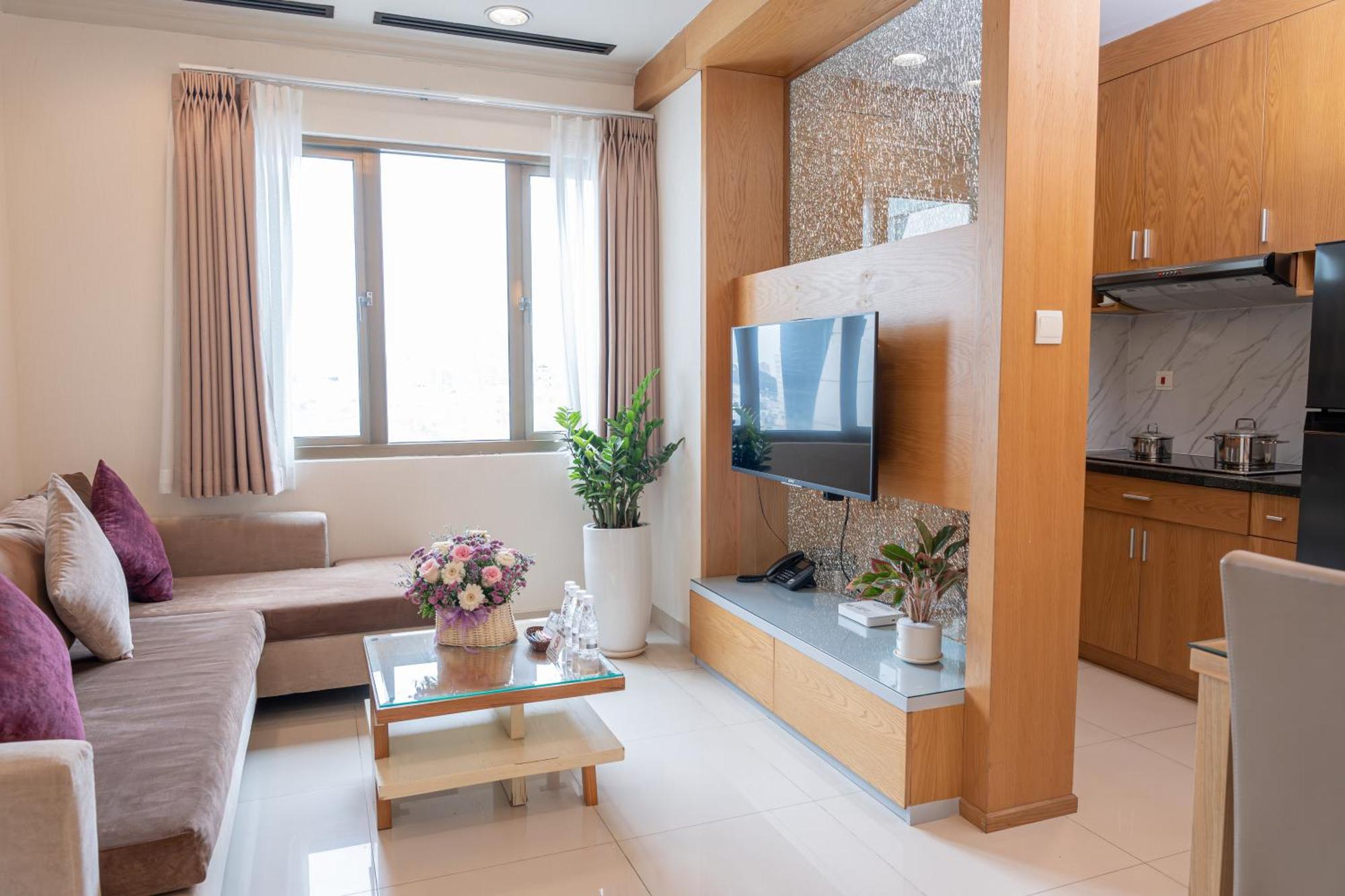 Apartment Mayfair *