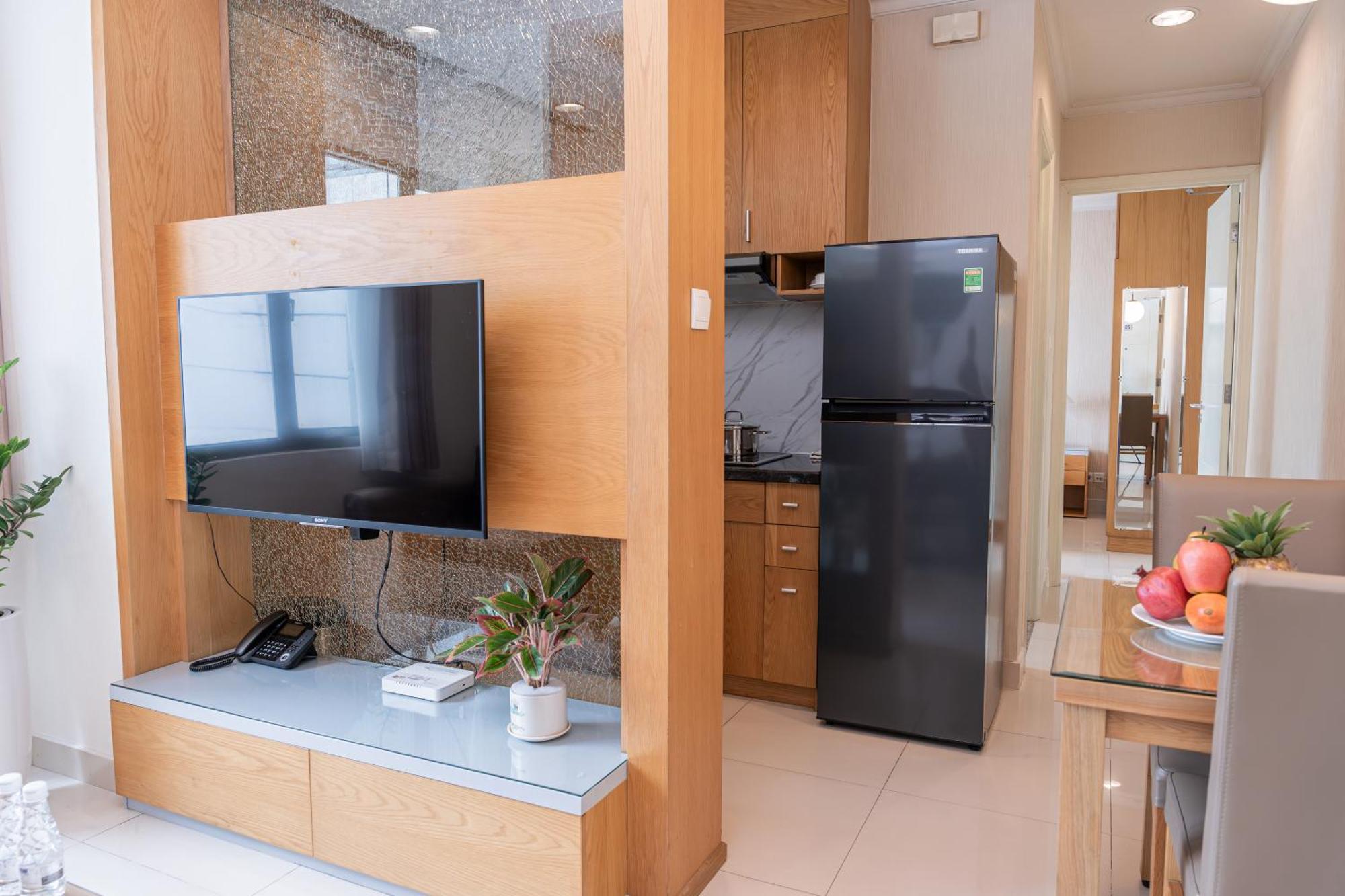 Mayfair Apartment Ho Chi Minh City