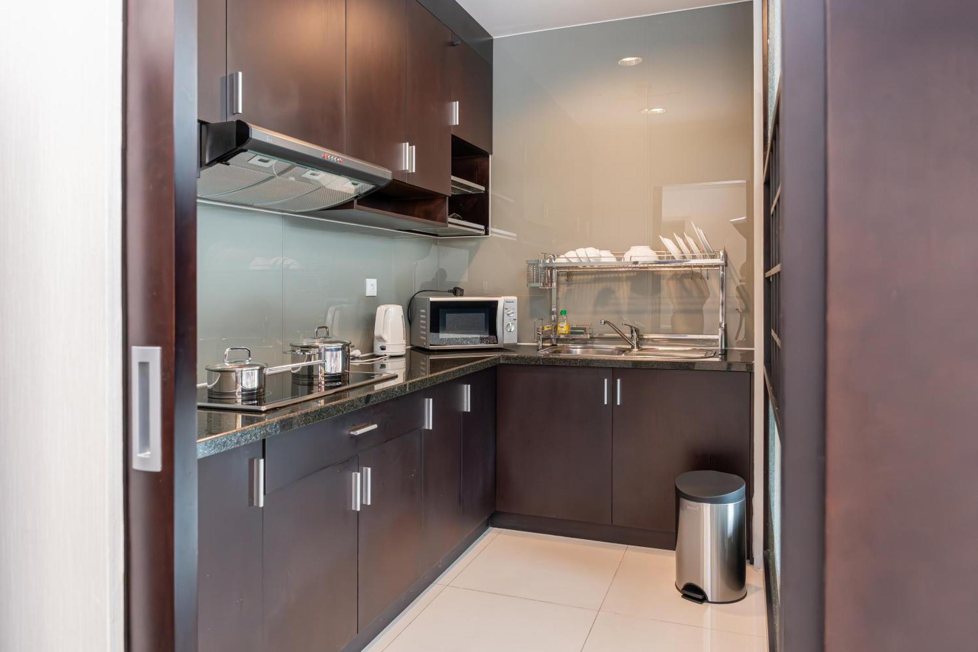 Apartment Mayfair Ho Chi Minh City