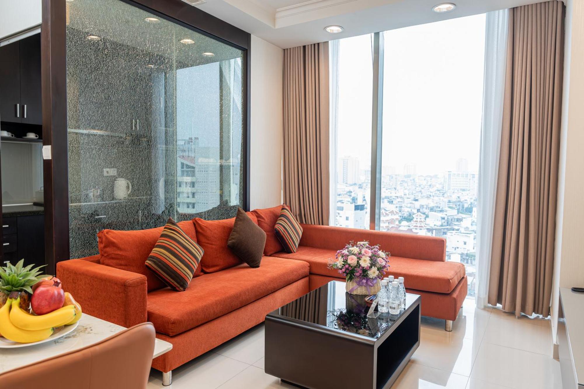 Mayfair Bandar Ho Chi Minh