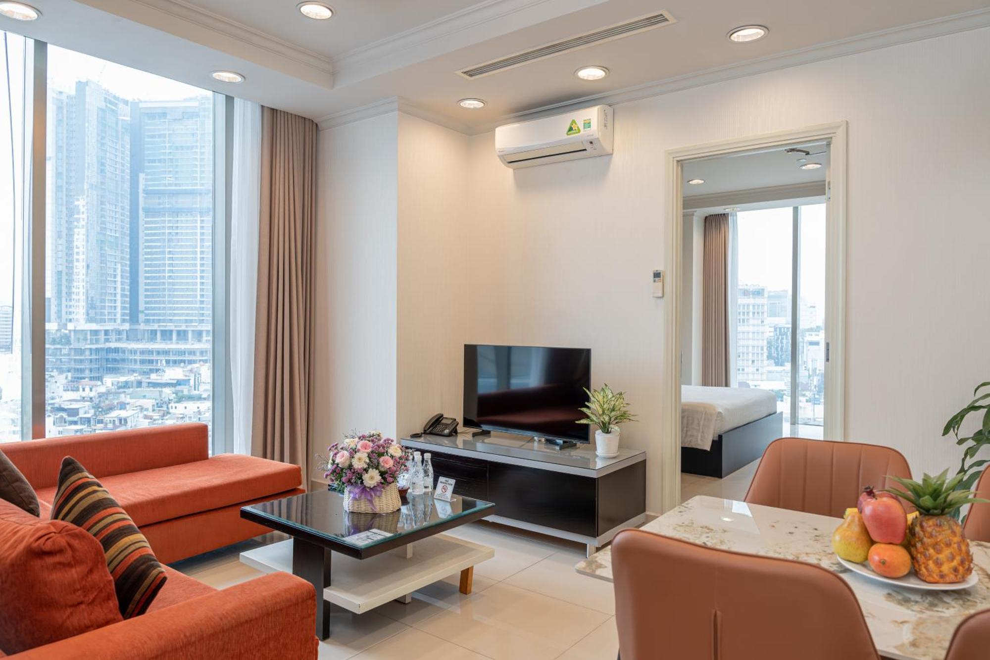 Mayfair * Ho Chi Minh City