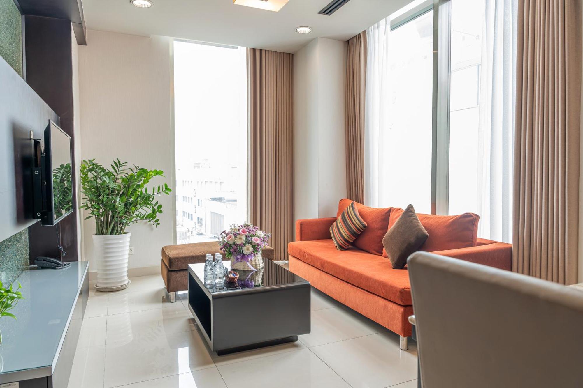 Mayfair Apartment Ho Chi Minh City