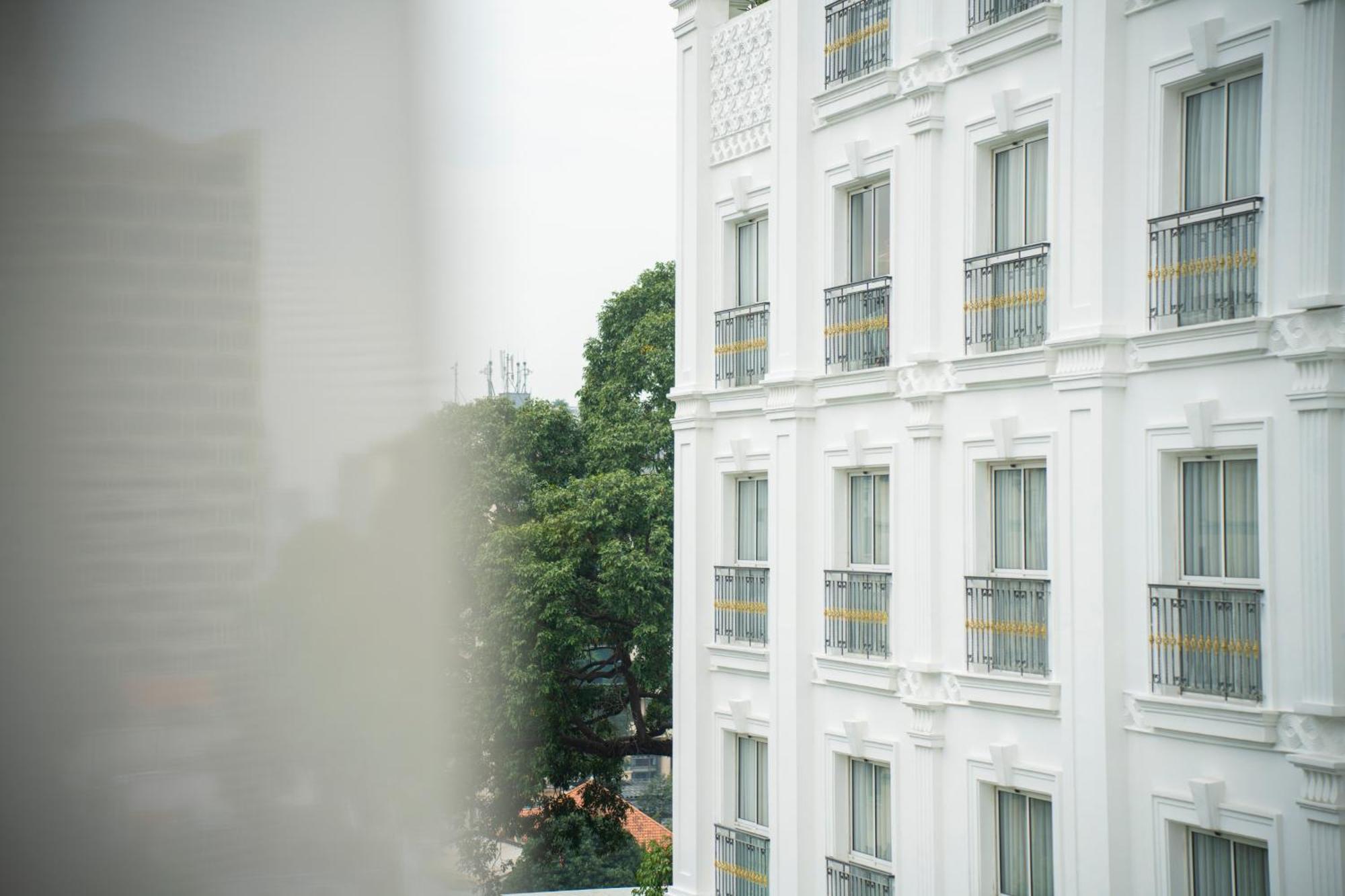 T-ritz Saigon & Aparthotel Bandar Ho Chi Minh