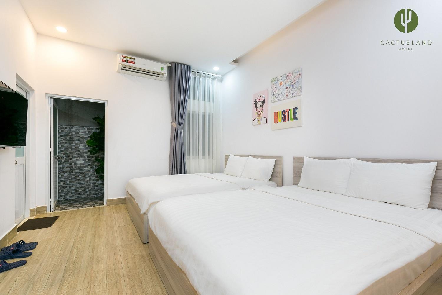 Aparthotel Cactusland &