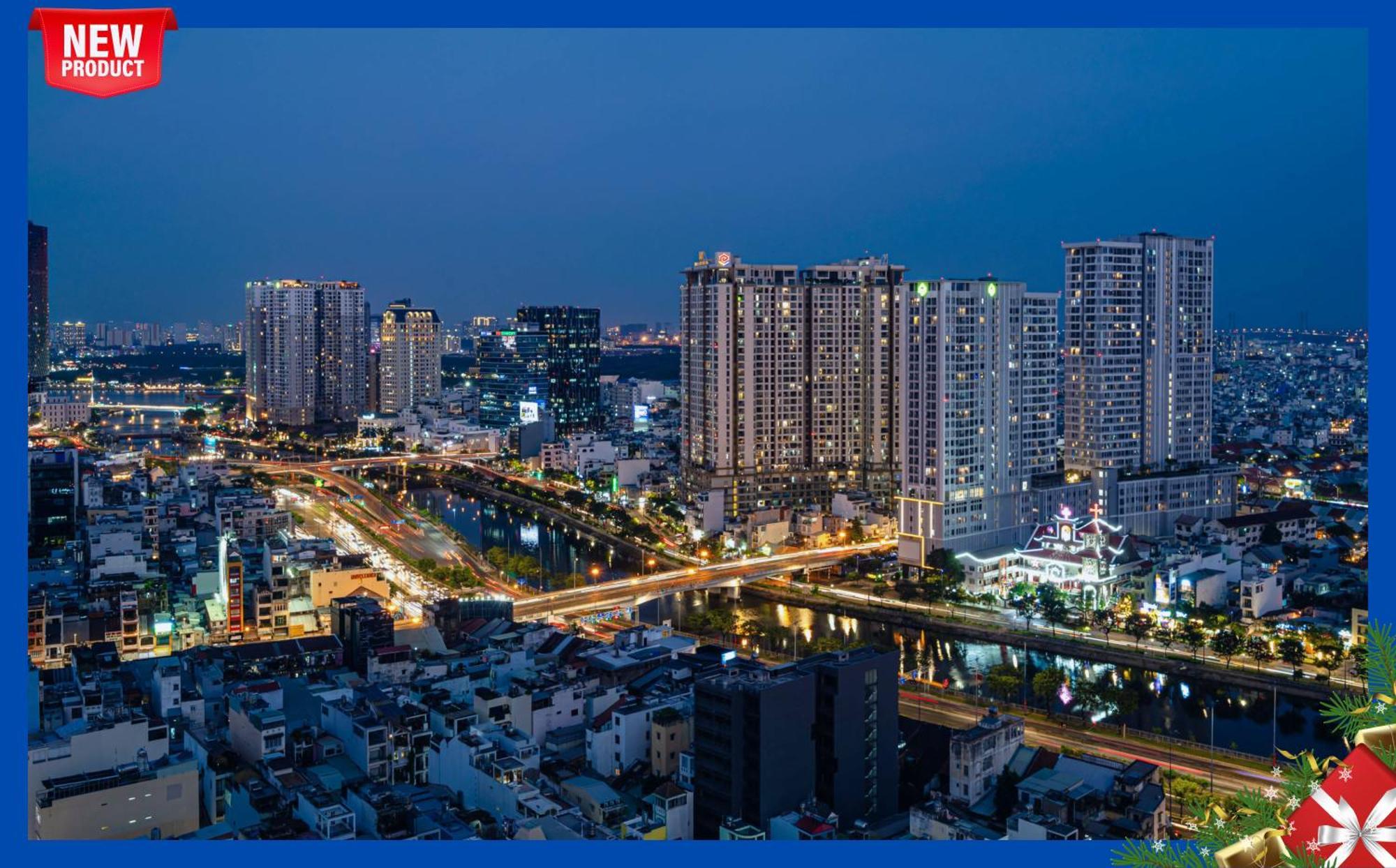 The Heart Of Saigon - Soho Apartment