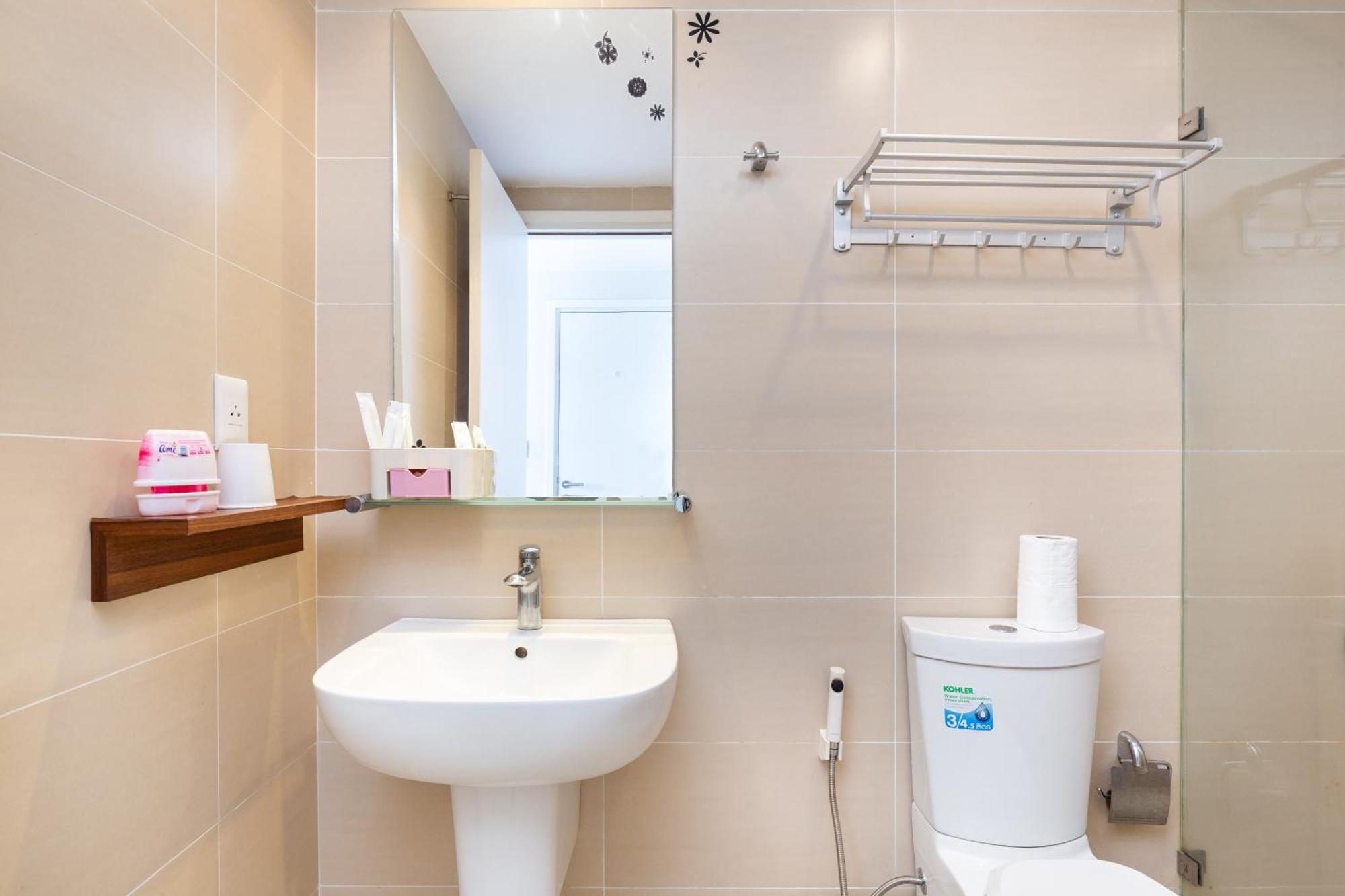 Stylist 2 Bedrooms * Ho Chi Minh City