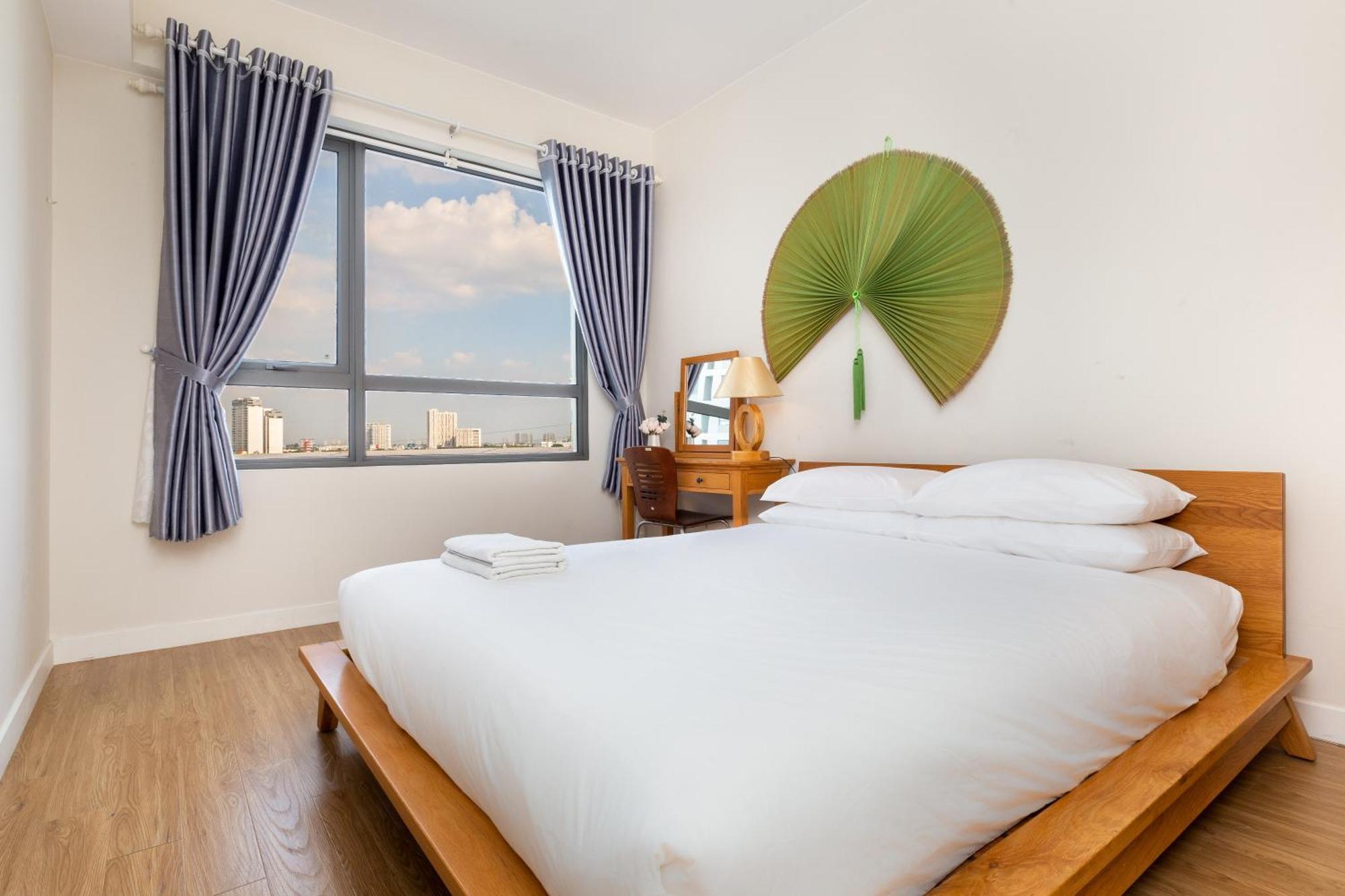 Stylist 2 Bedrooms Apartment *